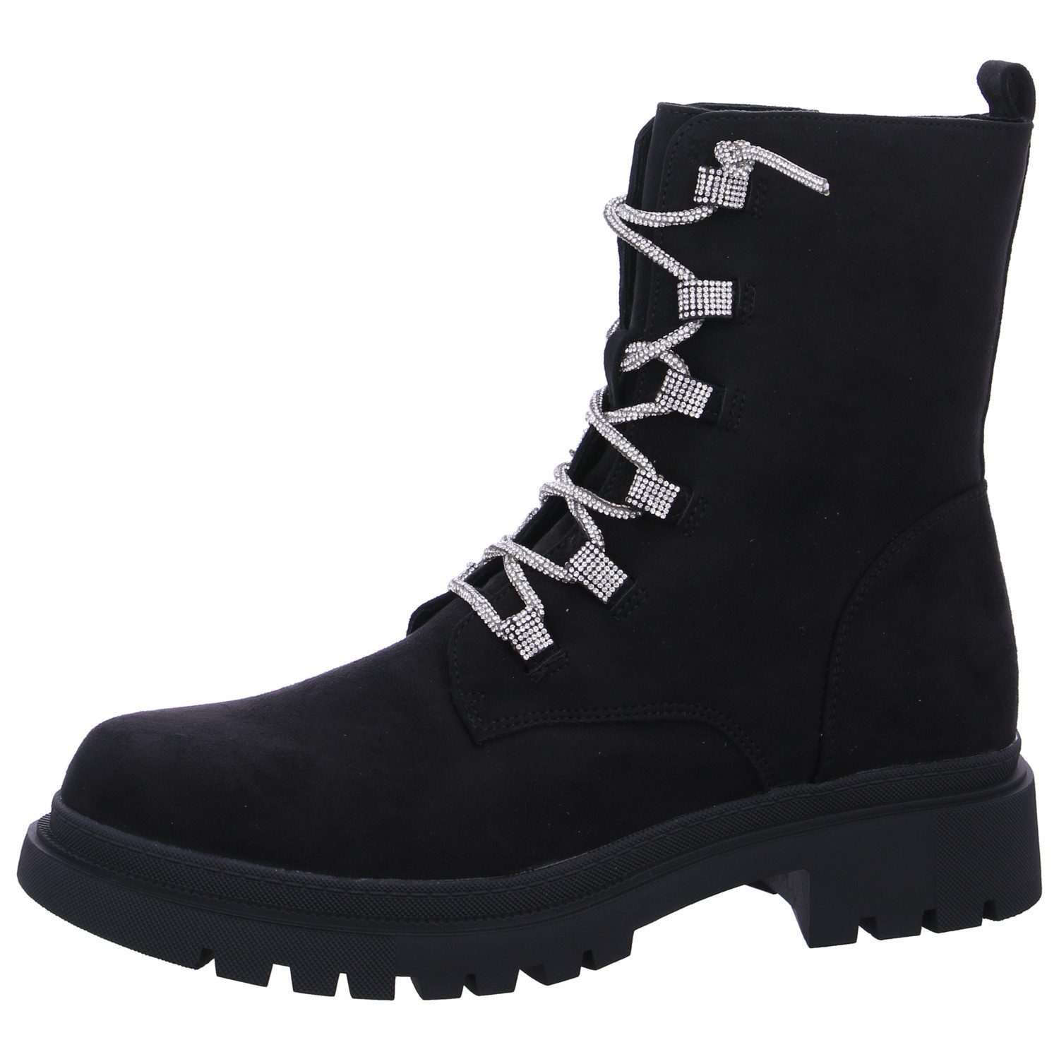 La Strada Schnürstiefel