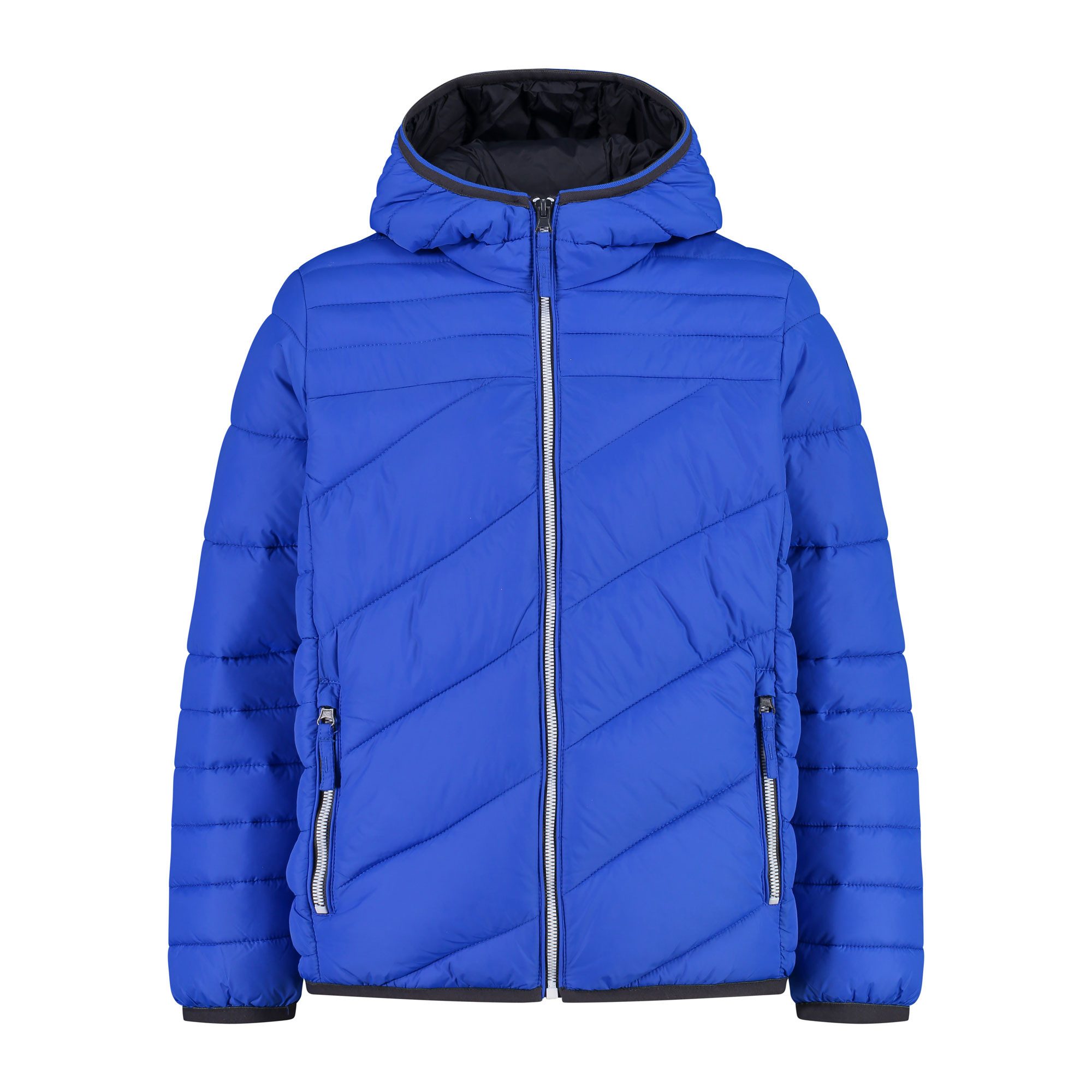 Regenjacke CMP Kinder Jacke KID JACKET FIX HOOD 31Z1524