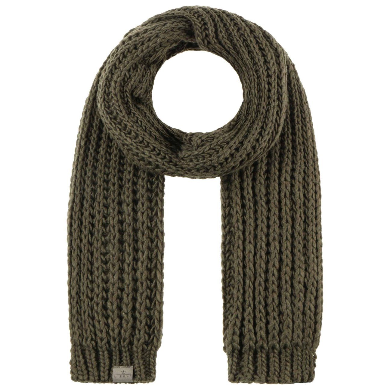 Lierys Strickschal, (1-St), Schal, Made in Germany