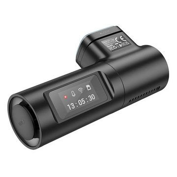 HOCO Autokamera 0,96-Zoll, Speicherkarten der Klasse 10 bis zu 128 GB Dashcam