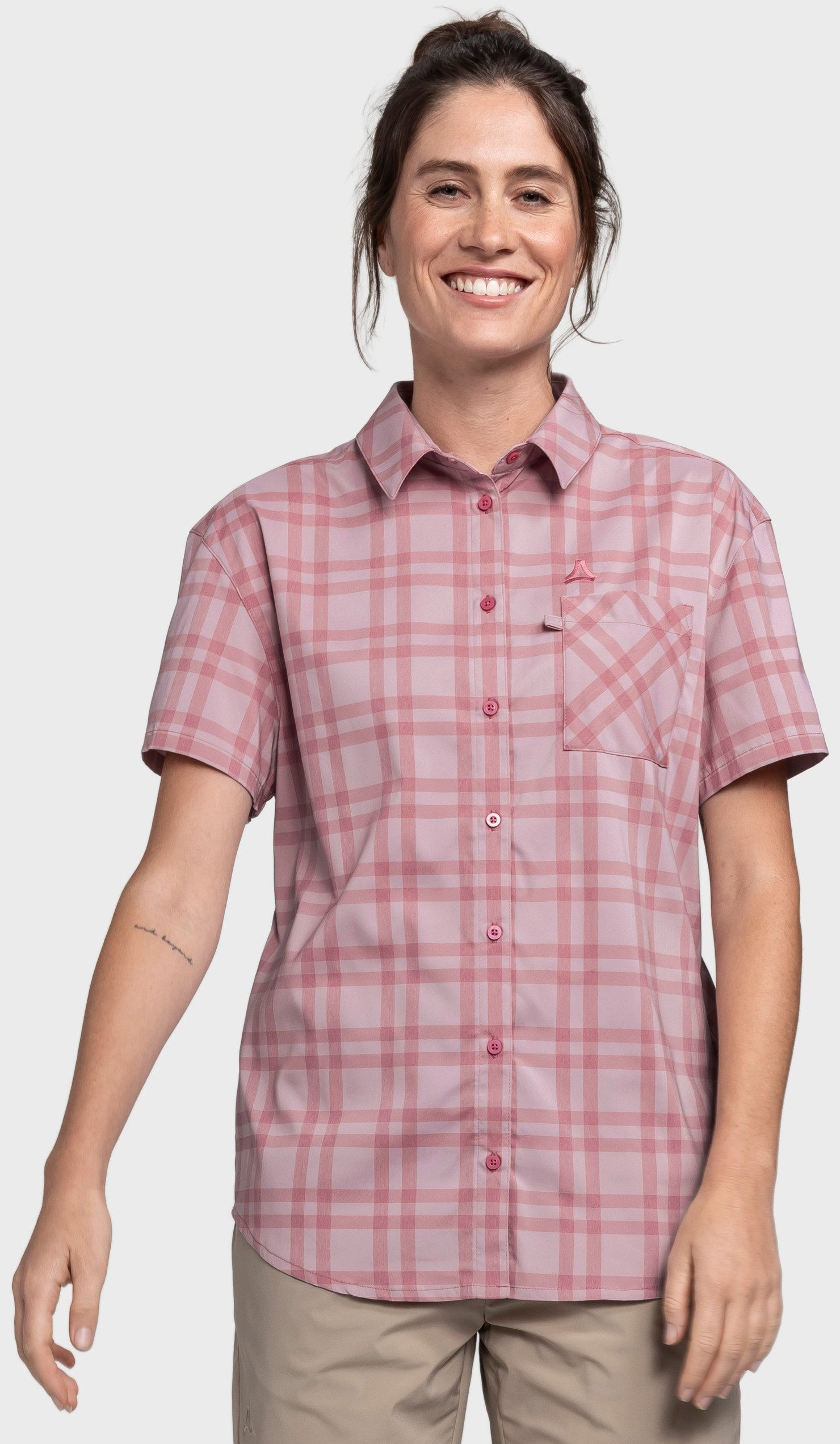 Schöffel Outdoorbluse Blouse Style Frolya WMN
