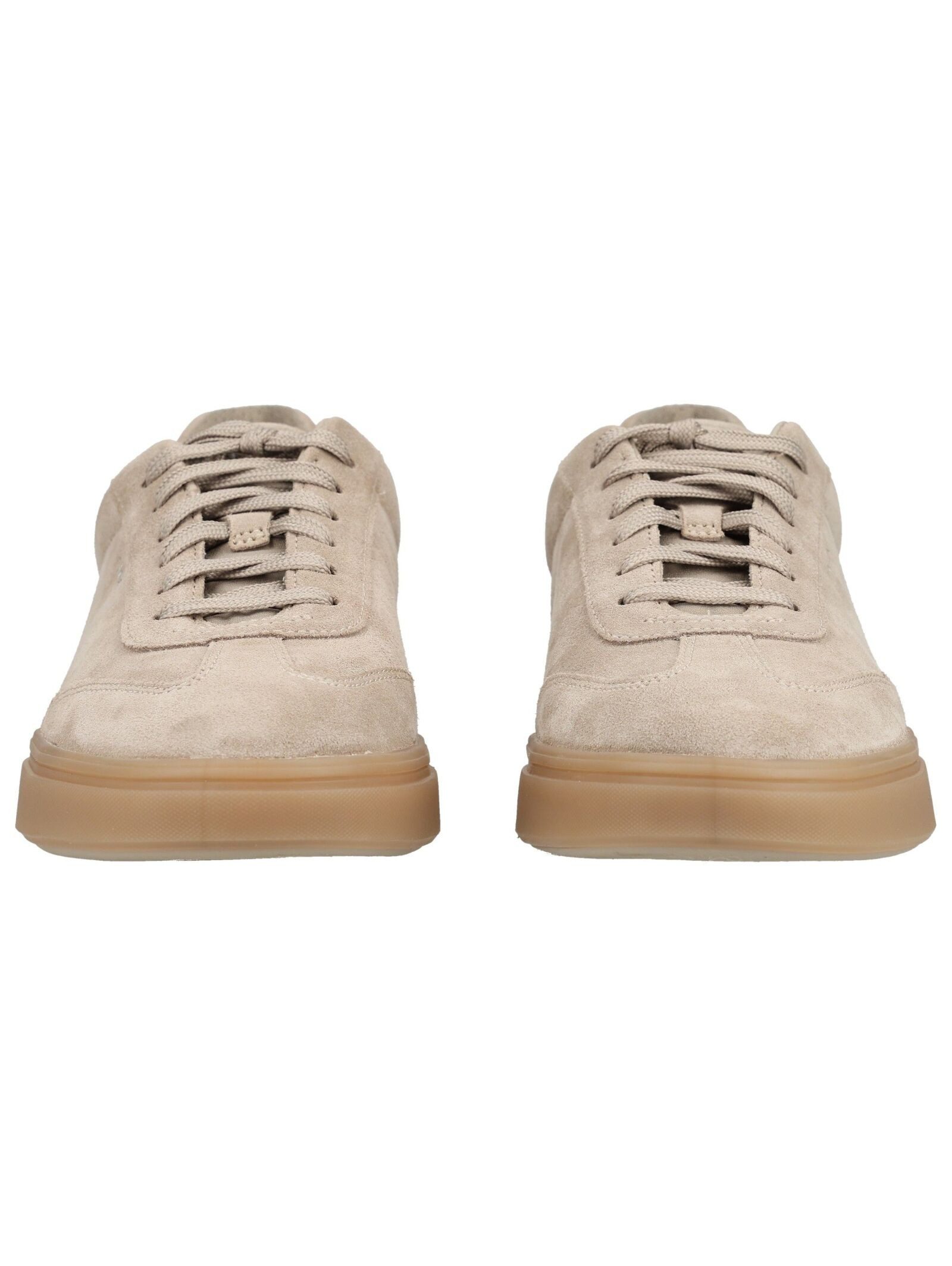 Geox Geox Sneaker Leder Sneaker