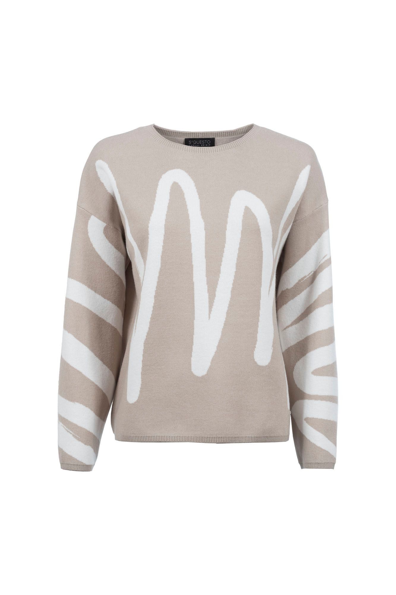 S'questo Strickpullover