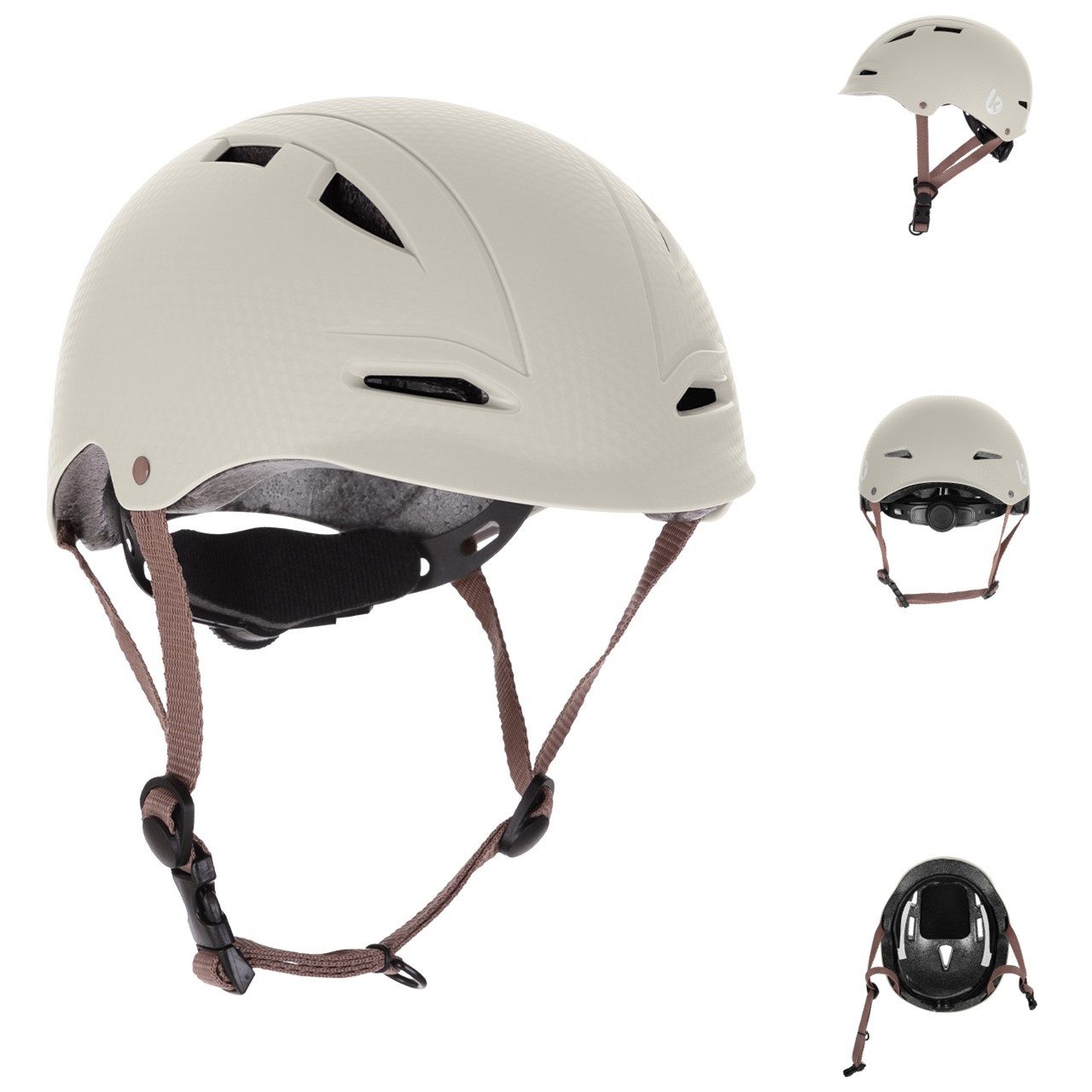 Kinderhelm Kinder-Schutzhelm 46 - 56 cm