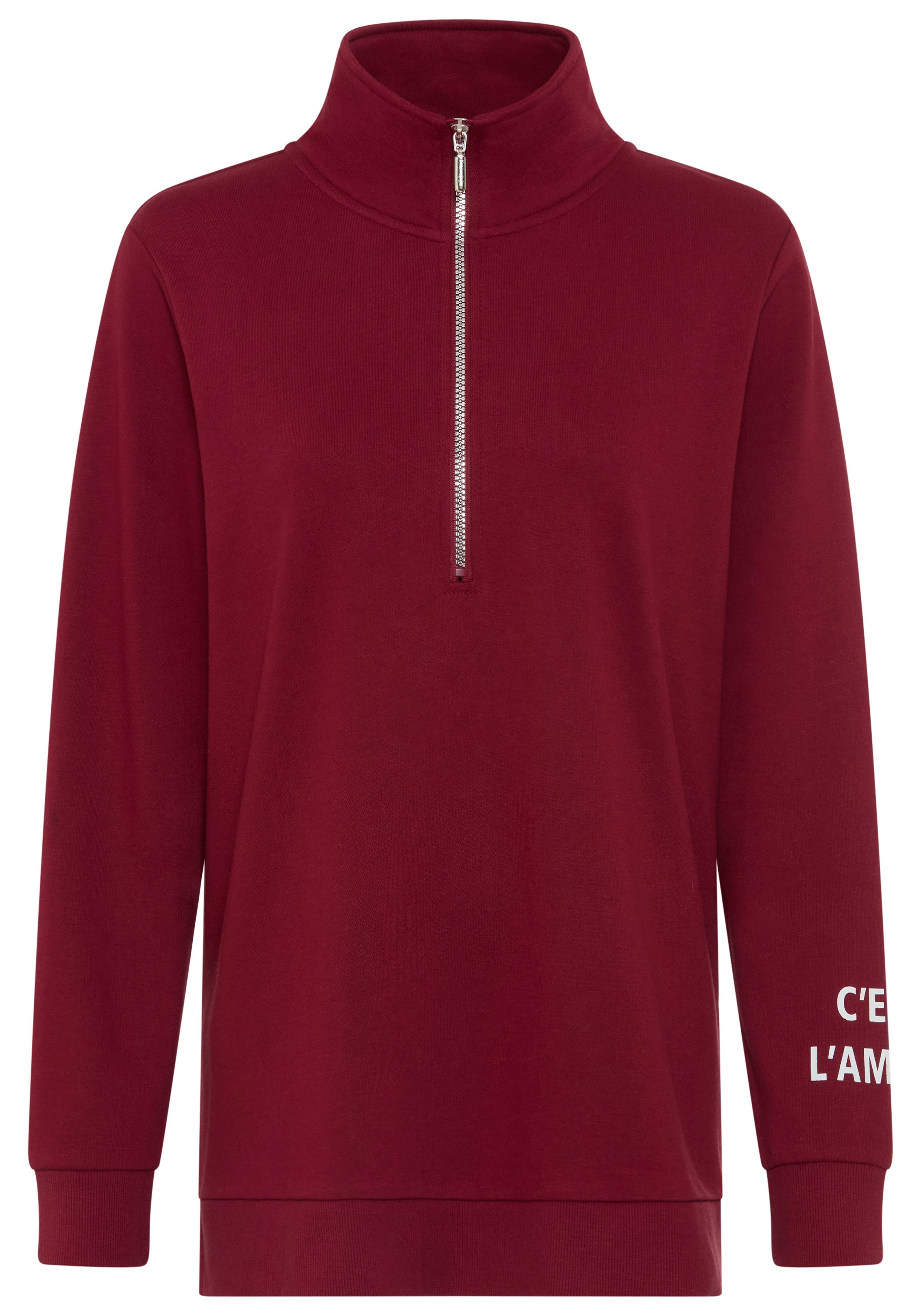 Laura Scott Longsweatshirt in großen Größen verfügbar – Bild 5 von 5