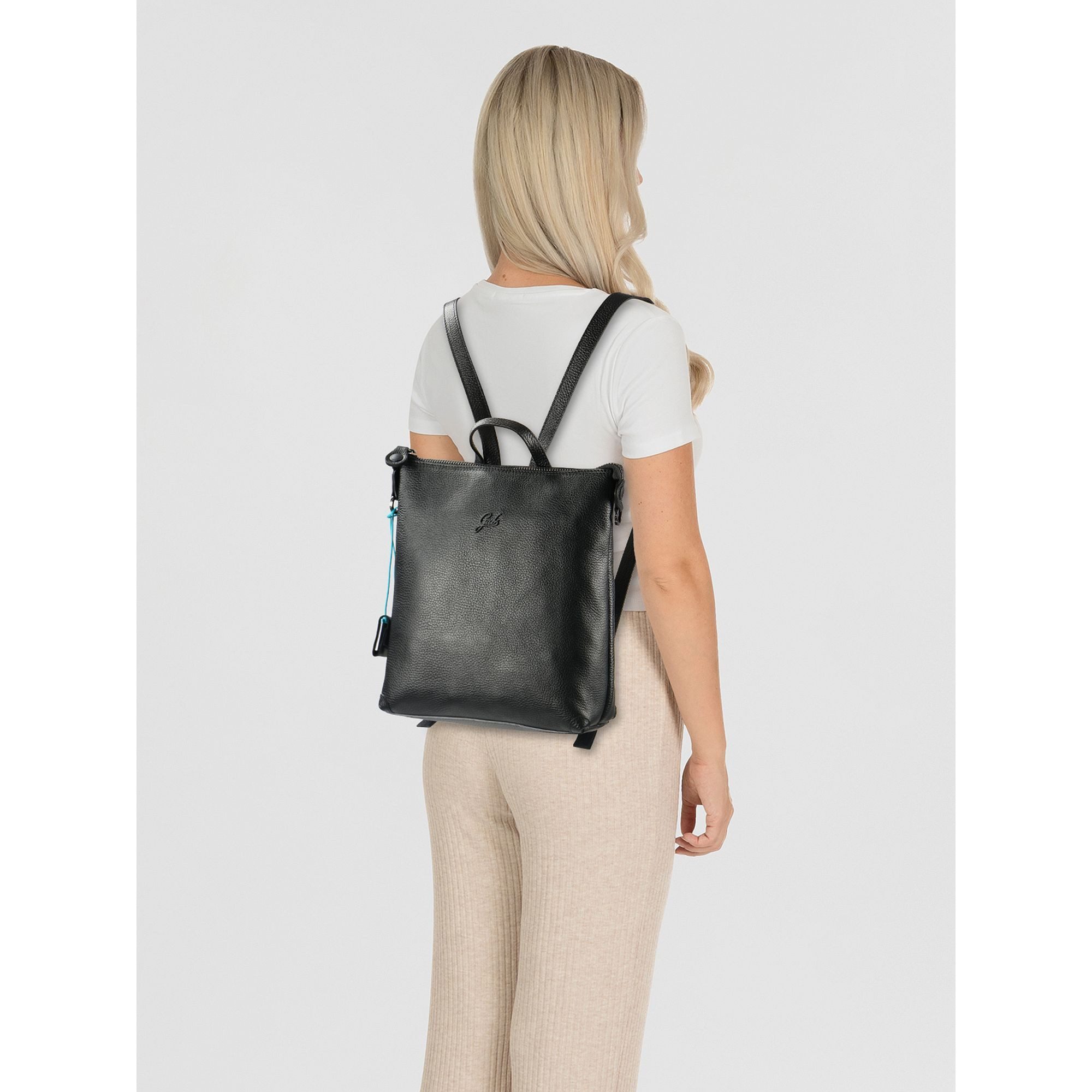 Gabs Cityrucksack Loilita, Leder