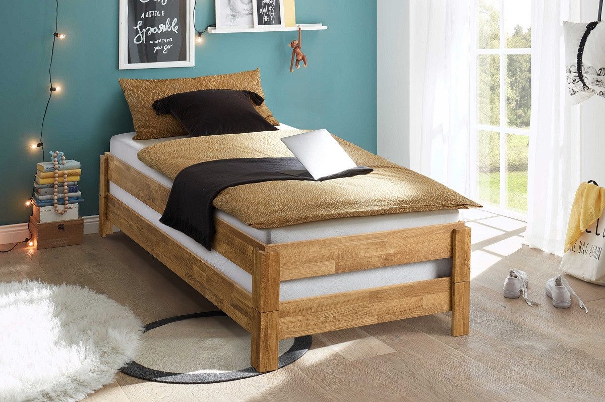 Main Möbel Stapelbett 2er-Set Stapelbett 90x200cm günstig online kaufen
