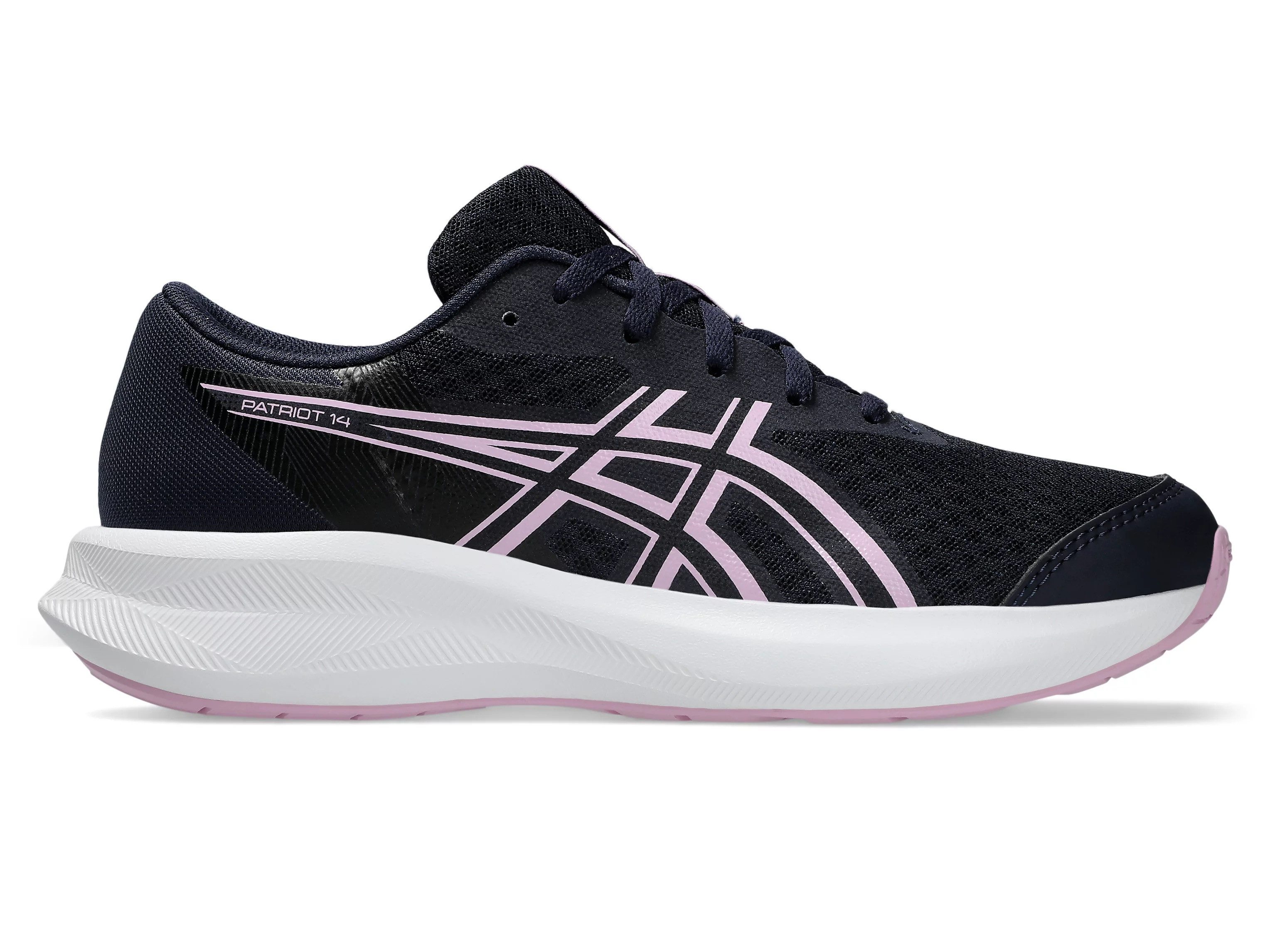 Asics PATRIOT 14 GS Laufschuh für Kinder & Jugendliche