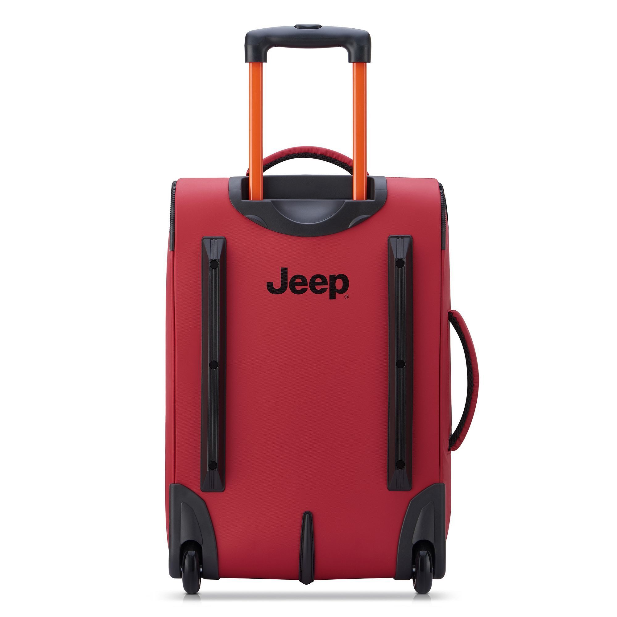 Jeep Handgepäck-Trolley JS006B, 2 Rollen, Polyester