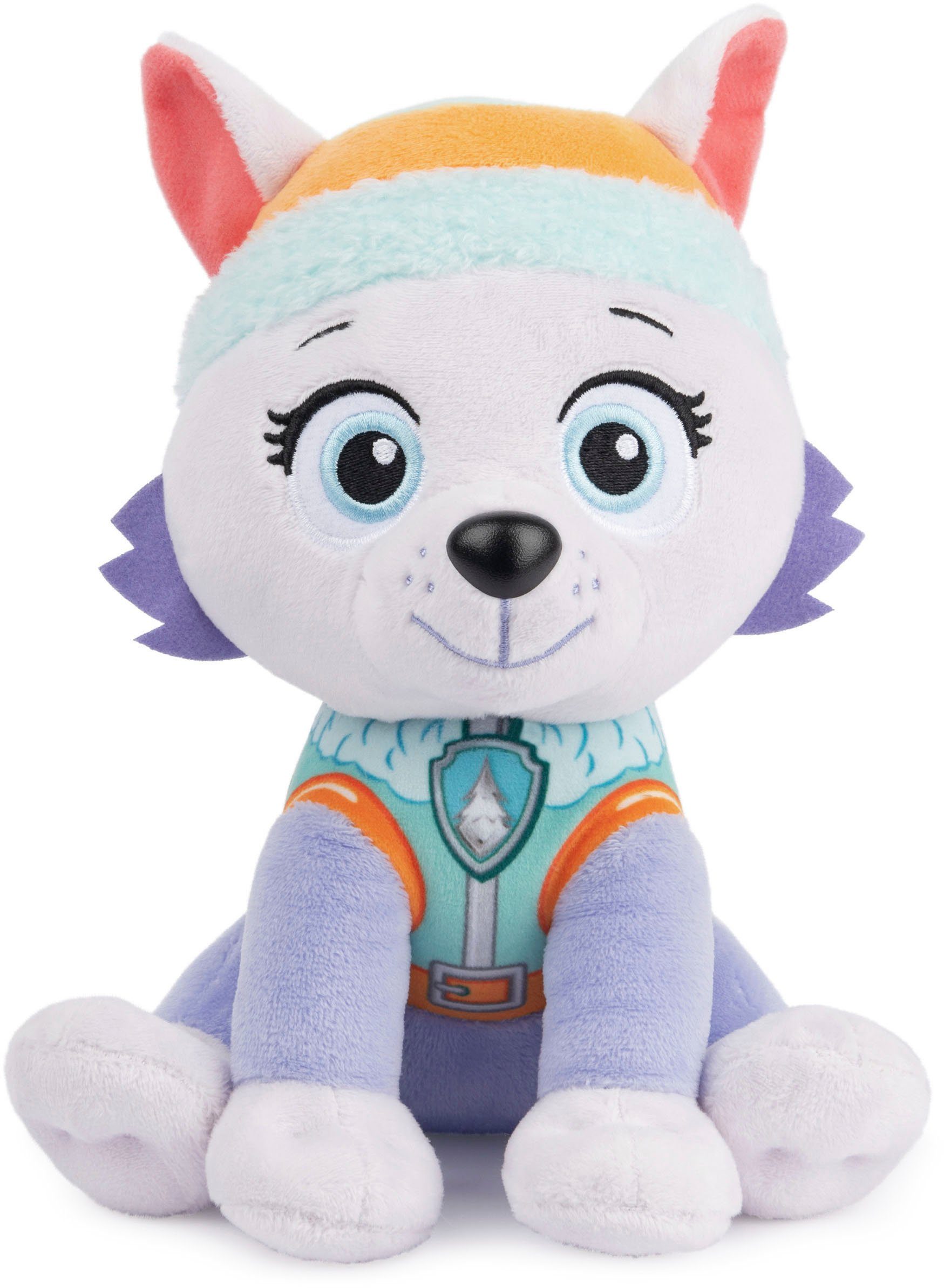 Spin Master Plüschfigur Gund - Paw Patrol Plüsch 23 cm - Everest