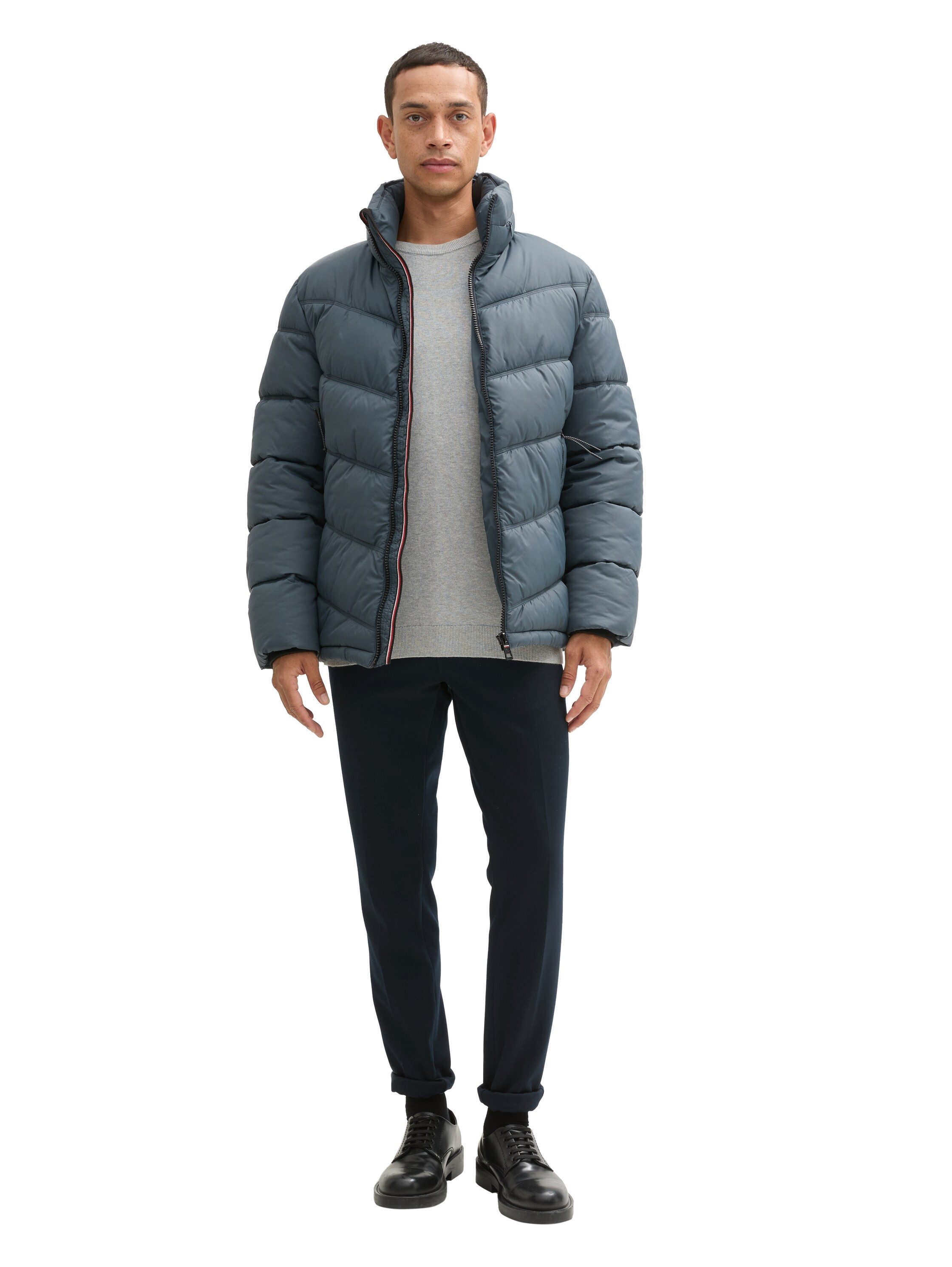 TOM TAILOR Steppjacke mit Stehkragen