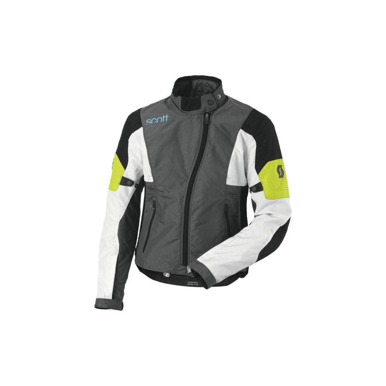 Scott Motorradjacke WS Technit TP Damen Textiljacke wasserdicht