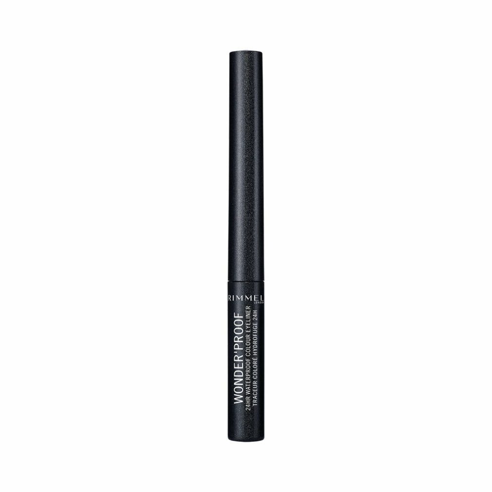 Rimmel London Eyeliner WONDER'PROOF waterproof eyeliner #006-sparkly anthracite