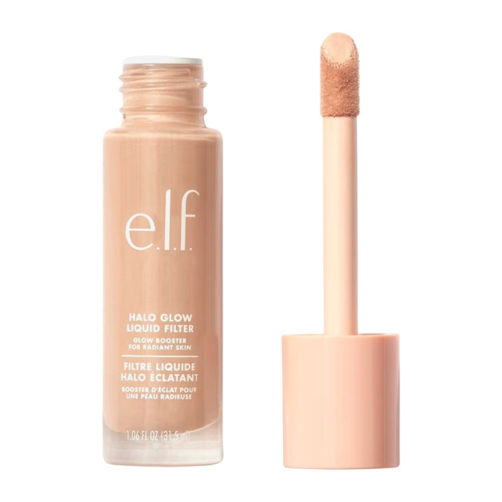 e.l.f Foundation elf cosmetics Halo Glow Liquid Filter, "verschiedene Farben"