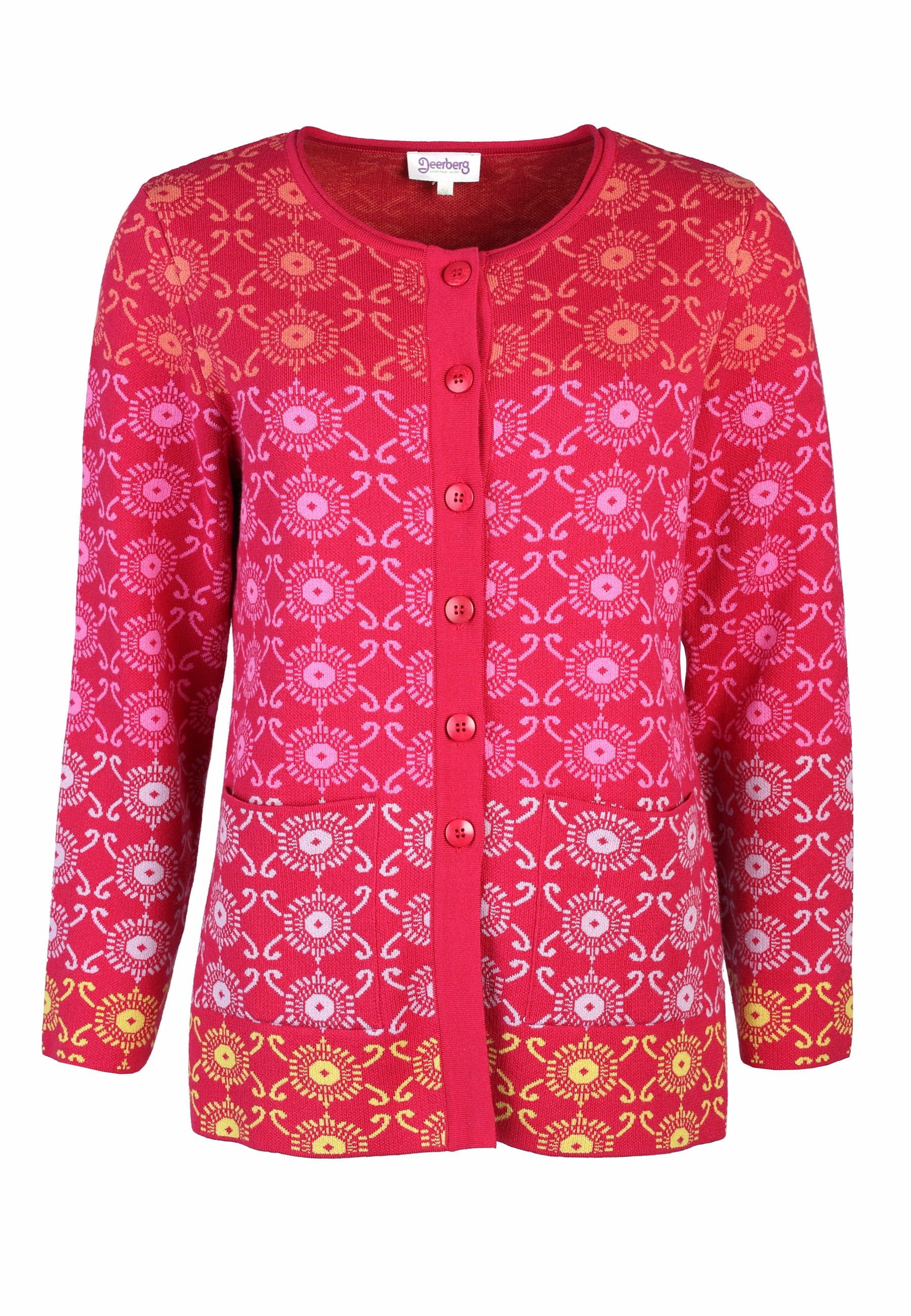 Deerberg Strickjacke Miera