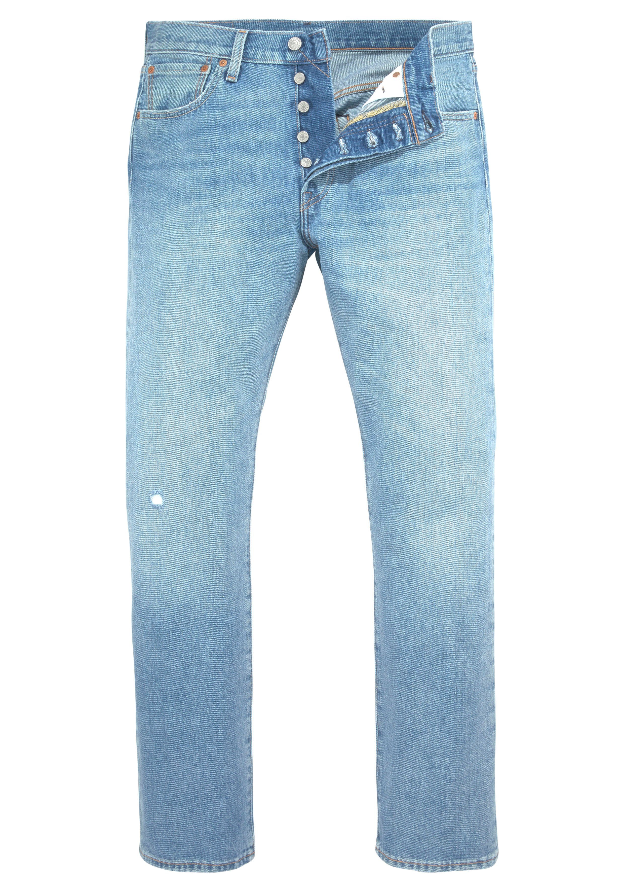 Levi's® Straight-Jeans 501® Z1542 MEDIUM INDIG