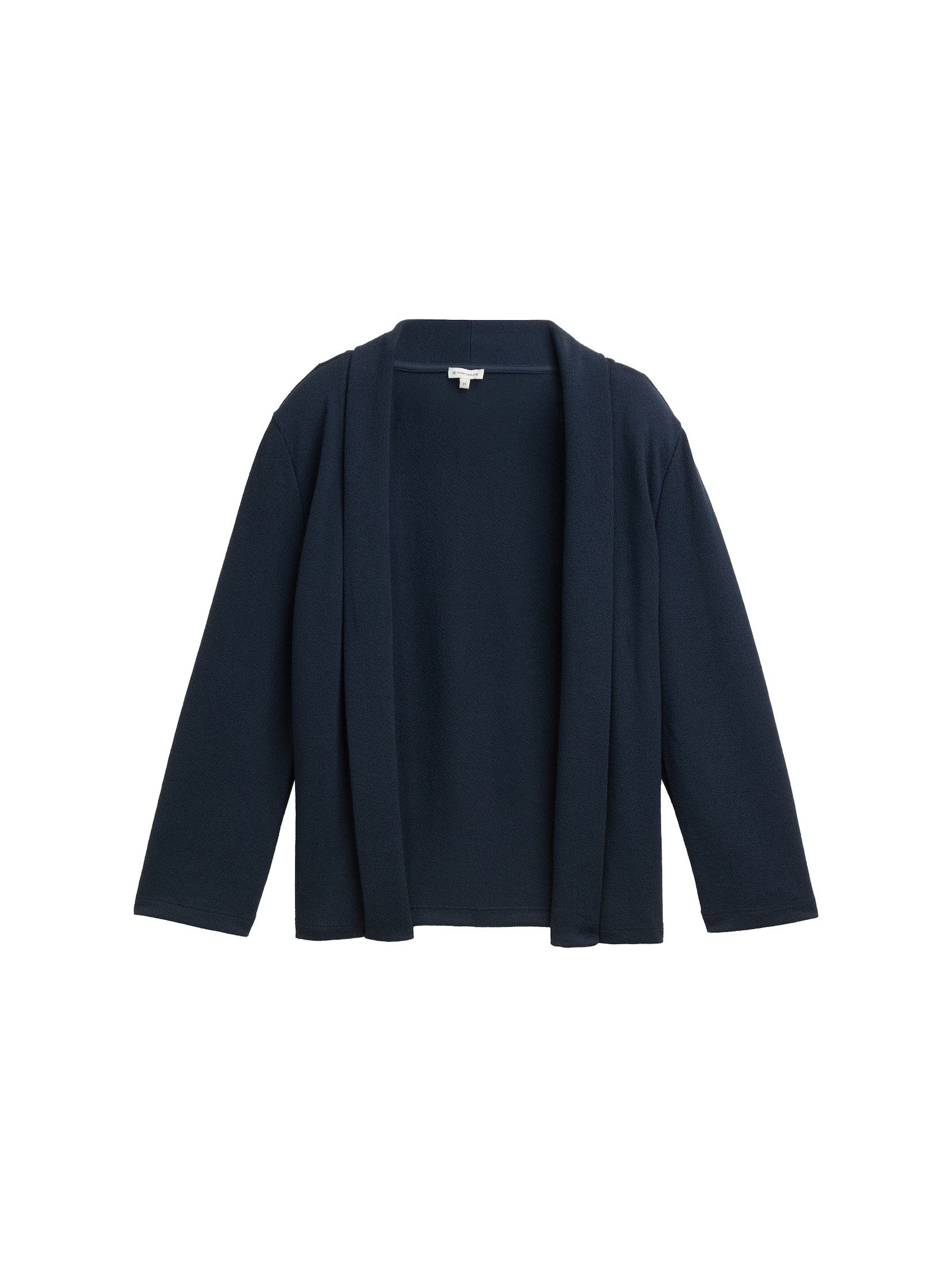 TOM TAILOR 3/4-Arm-Shirt T-Shirt Cardigan mit günstig online kaufen
