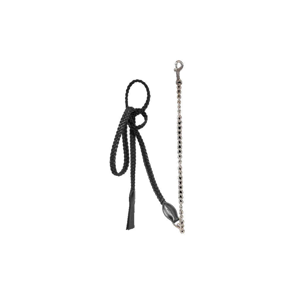 Dyon Führstrick Dyon Plaited Leder Führkette