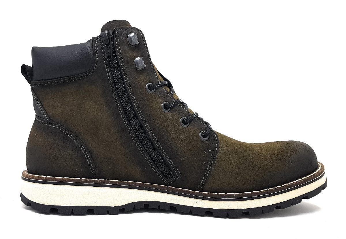 Rieker Stiefel Schnürstiefelette günstig online kaufen