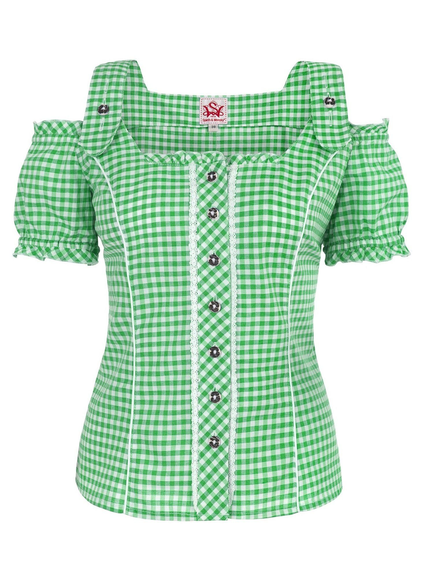 Trachtenbluse Pilla