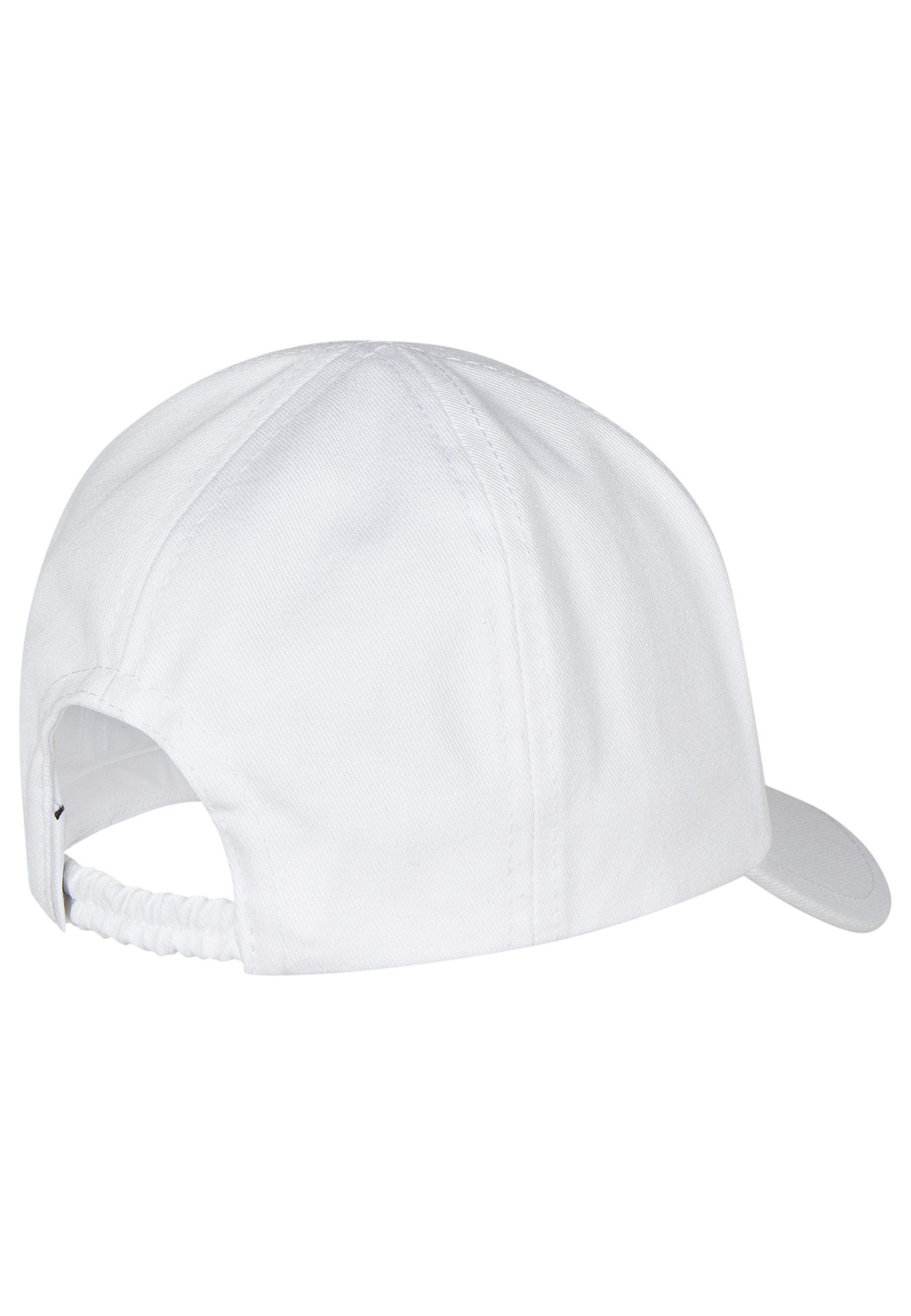 Sterntaler® Baseball Cap Basecap Regenbogen (1-St) Canvas-Basecap mit Regenbogenprint und Gummi