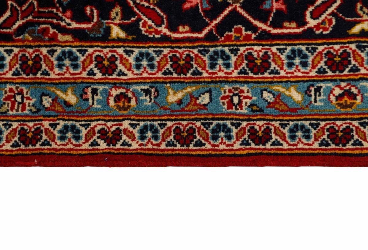 Orientteppich Keshan Trading, Orientteppich 12 rechteckig, / Handgeknüpfter mm Perserteppich, Höhe: 246x362 Nain