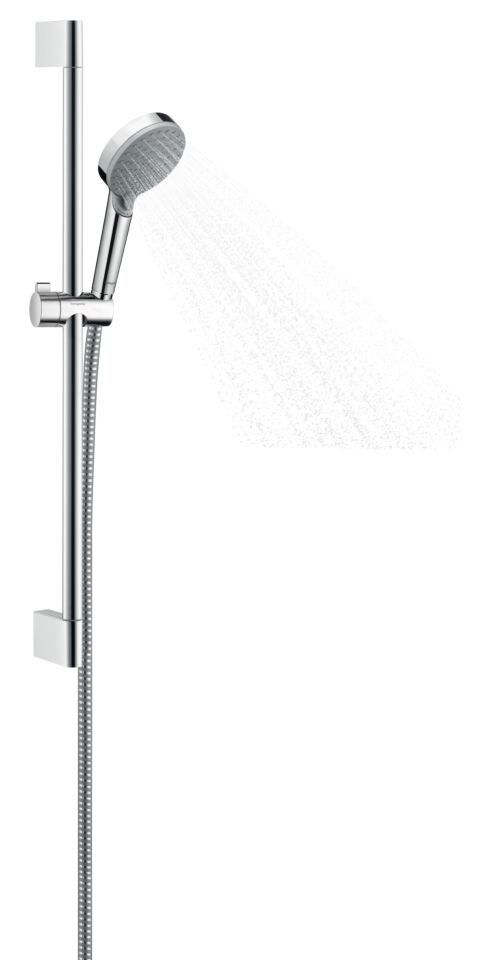 Grohe Brausegarnitur Hansgrohe Brausegarnitur 2 Strahlarten Vernis