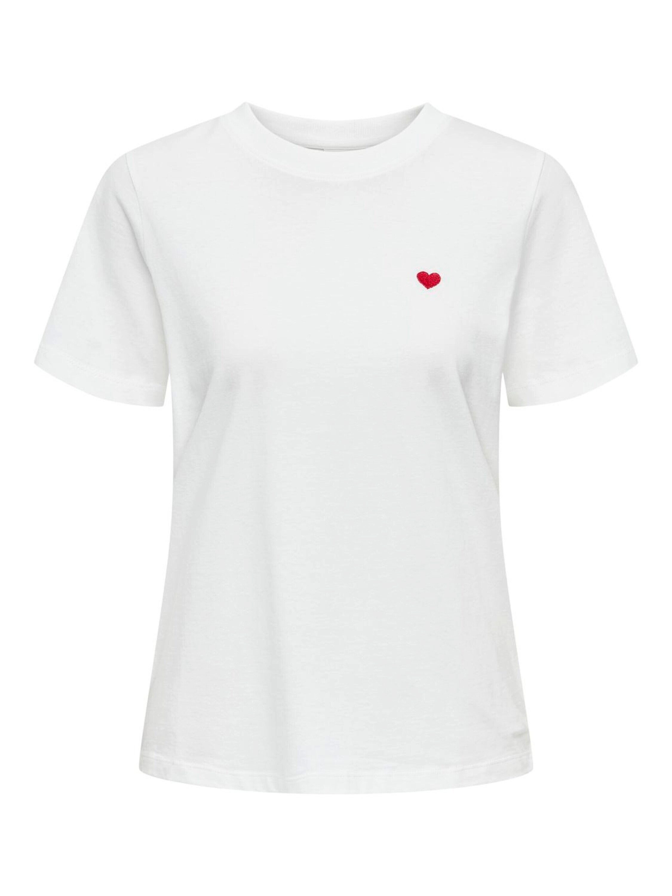 JDY T-Shirt JDYPISA (1-tlg) Stickerei günstig online kaufen