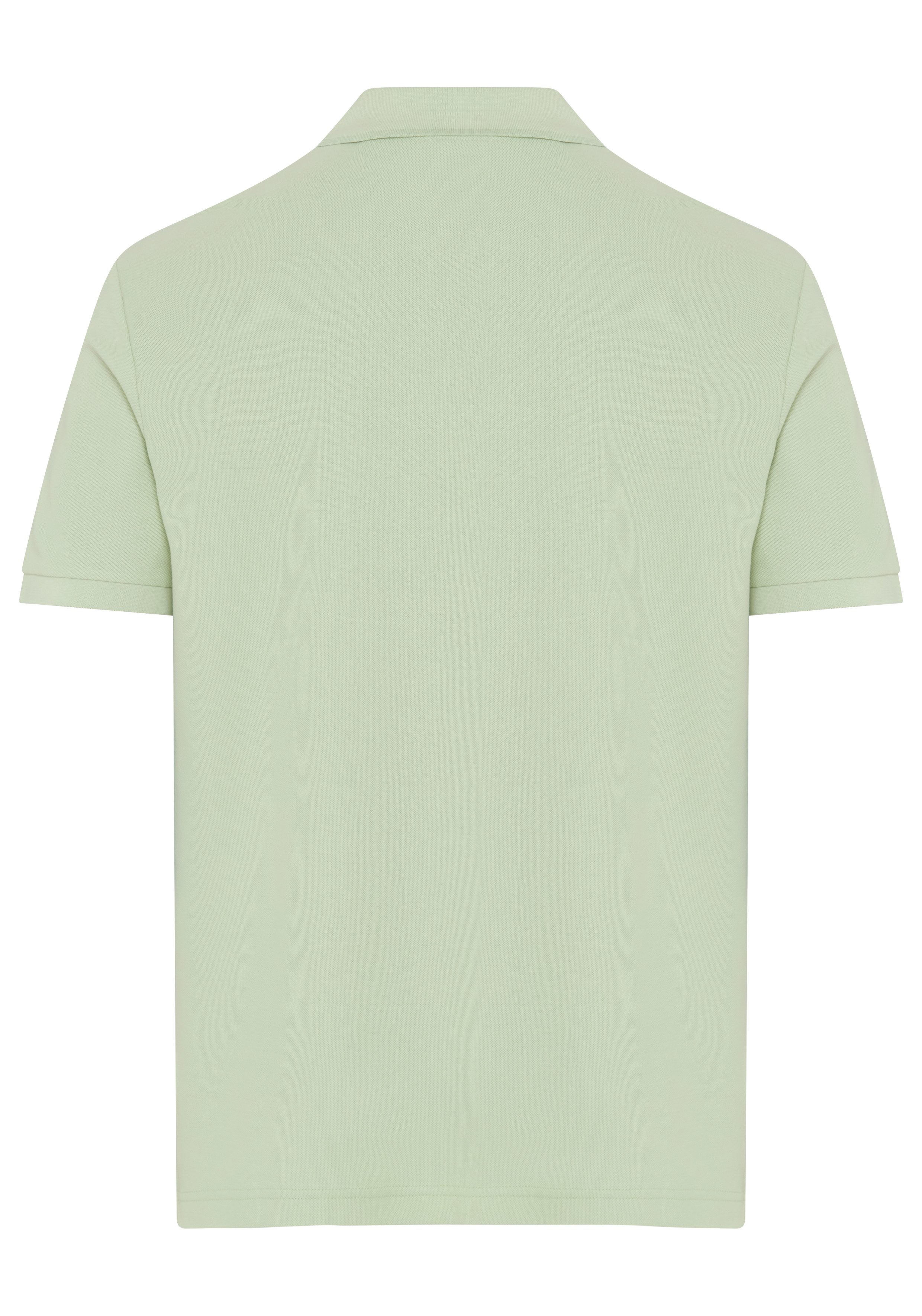 BOSS ORANGE Poloshirt Phoenix Regular Fit reine Baumwolle, Logostickerei