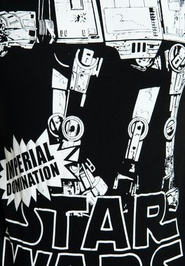 LOGOSHIRT T-Shirt AT-AT mit lizenziertem Originaldesign