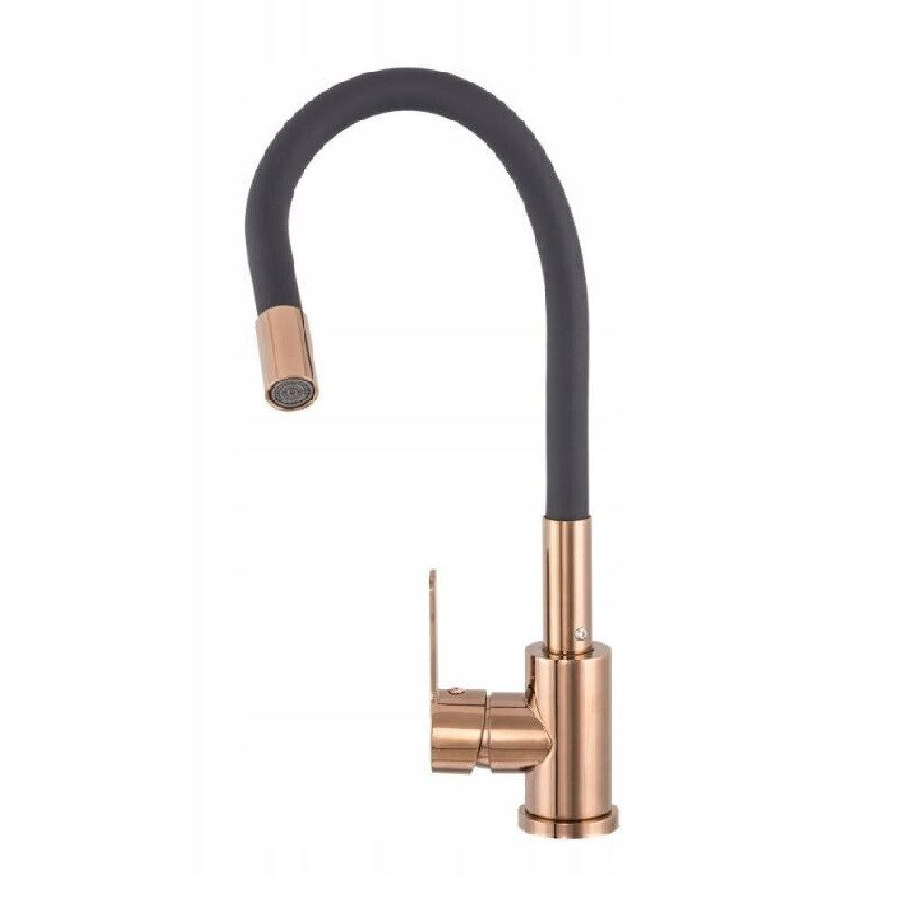 QLS Waschtischarmatur FLEX 2000 Küchenarmatur Wasserhahn günstig online kaufen