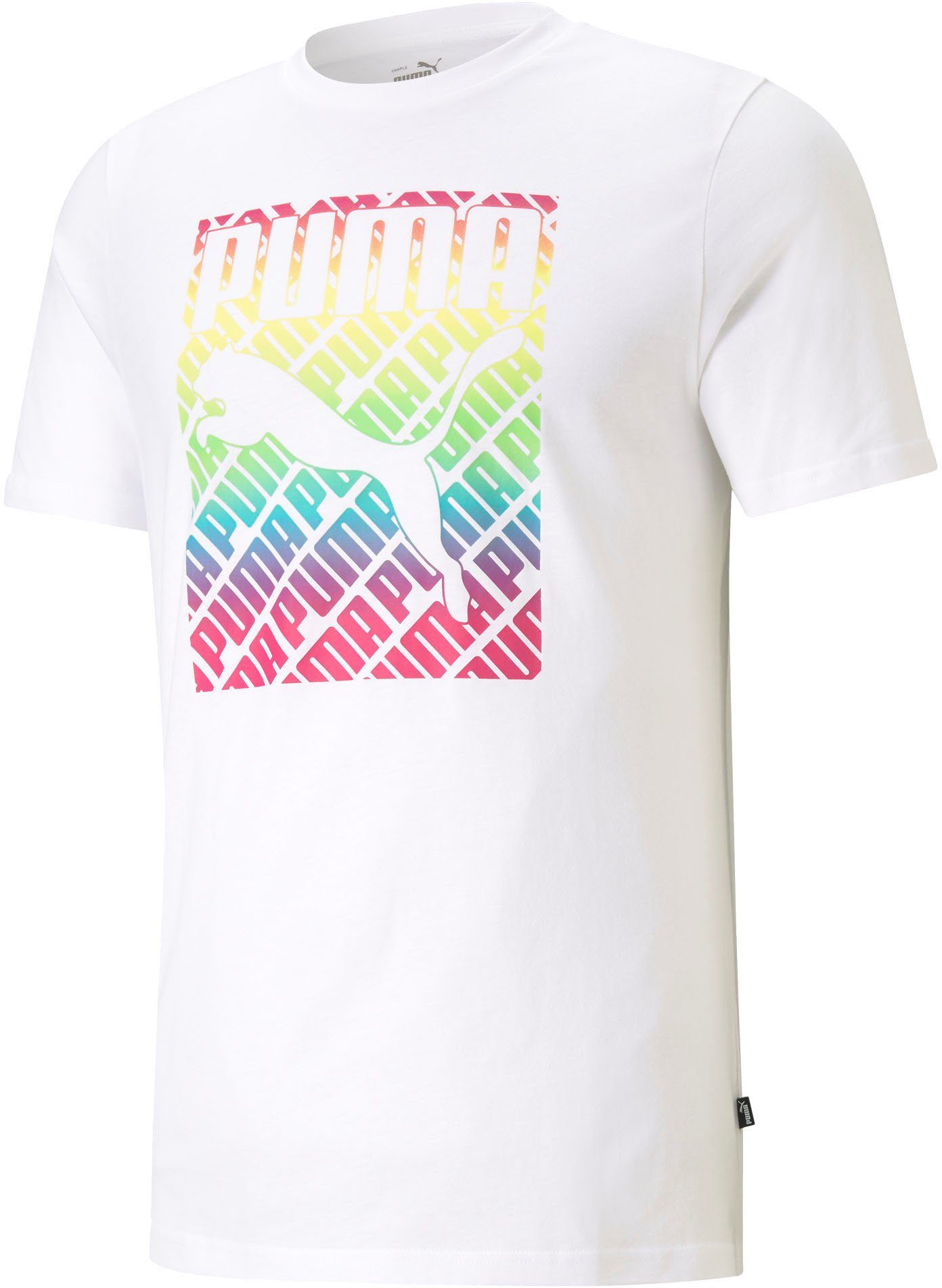 puma pride tshirt