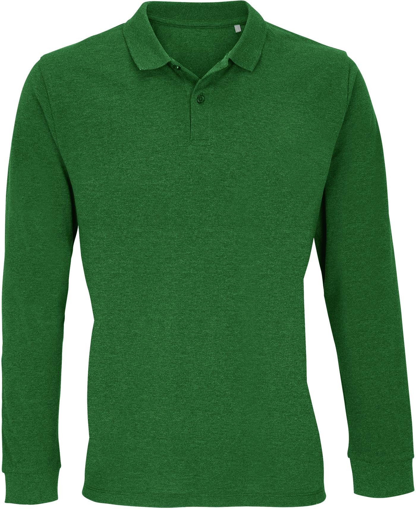 SOLS Langarm-Poloshirt Unisex Long Sleeve Polo günstig online kaufen