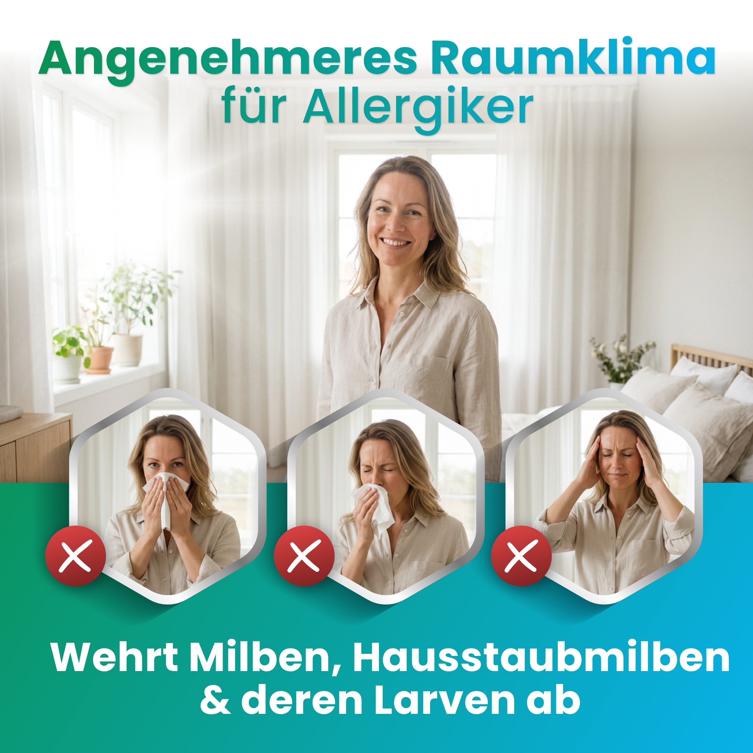 Repellion Milbenspray Anti Milben Spray - Milbenspray zur Umgebungsanwendung, 500 ml, Milbenabwehr für Matratzen, Polster, Teppiche & Wohnräume