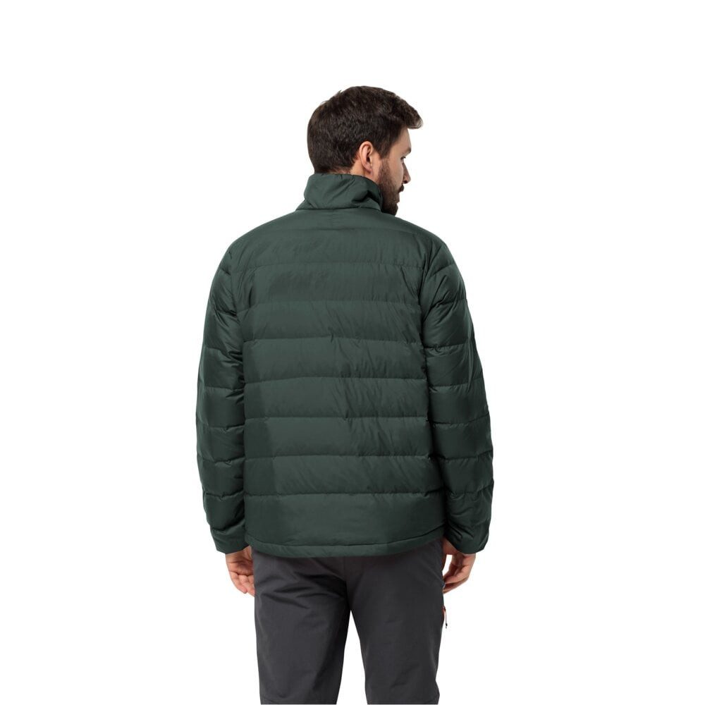 Jack Wolfskin Winterjacke Winter-Daunenjacke Ather Down (winddicht, wasserabweisend)