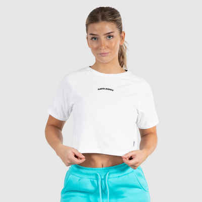 Smilodox T-Shirt Nalani 100% Baumwolle