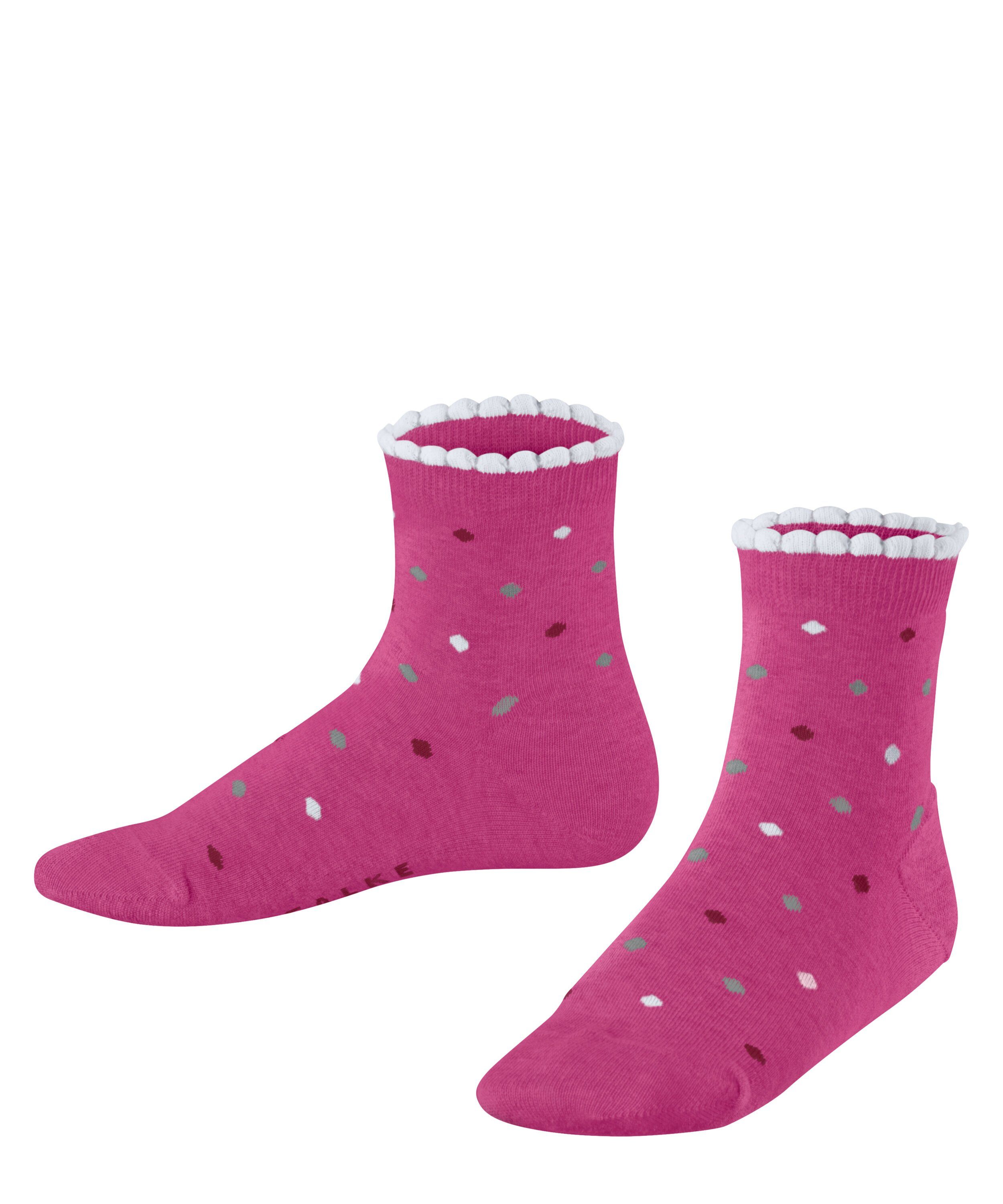 FALKE Socken Multidot (1-Paar) gloss (8550)