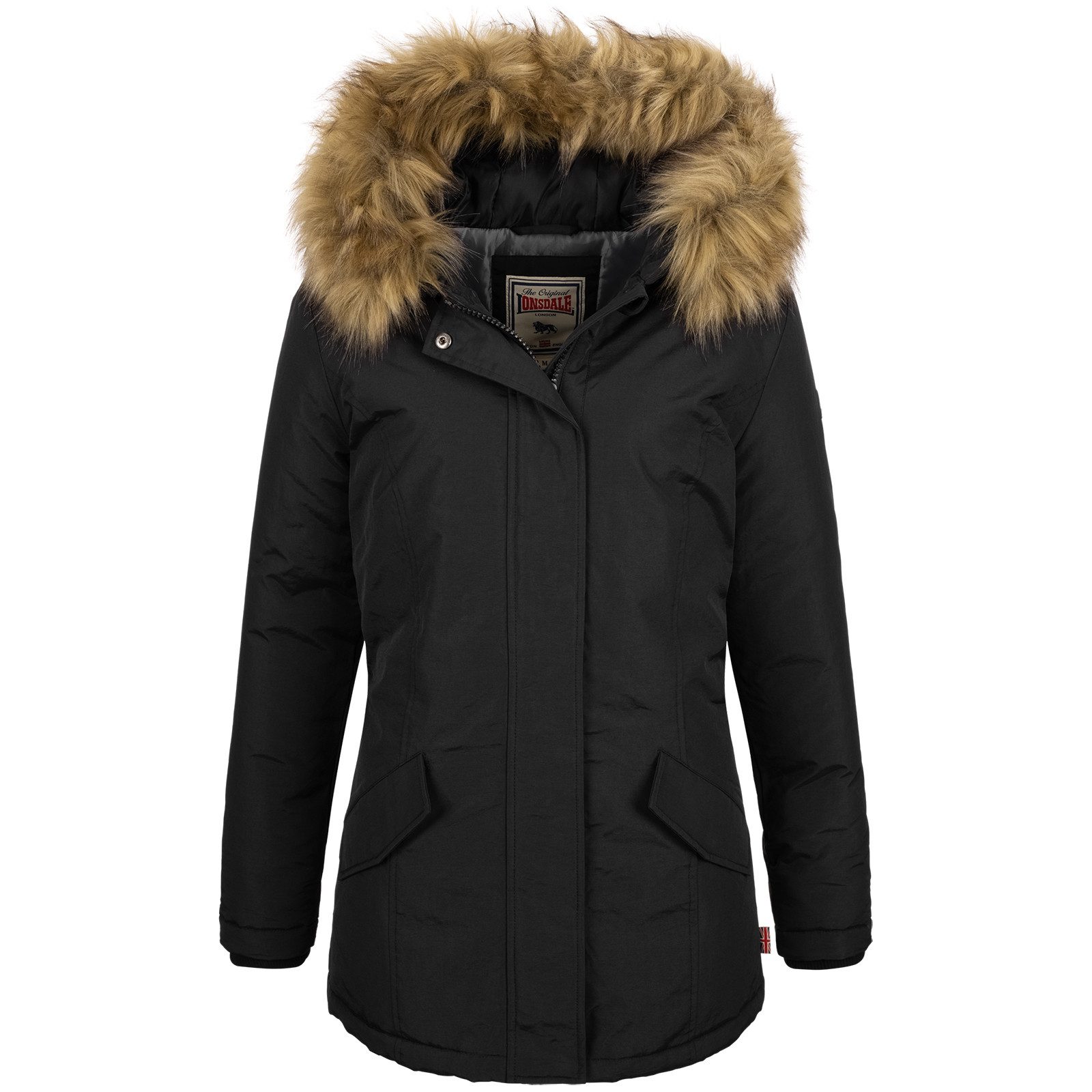 Lonsdale Winterjacke KIMMERIDGE (1-St)
