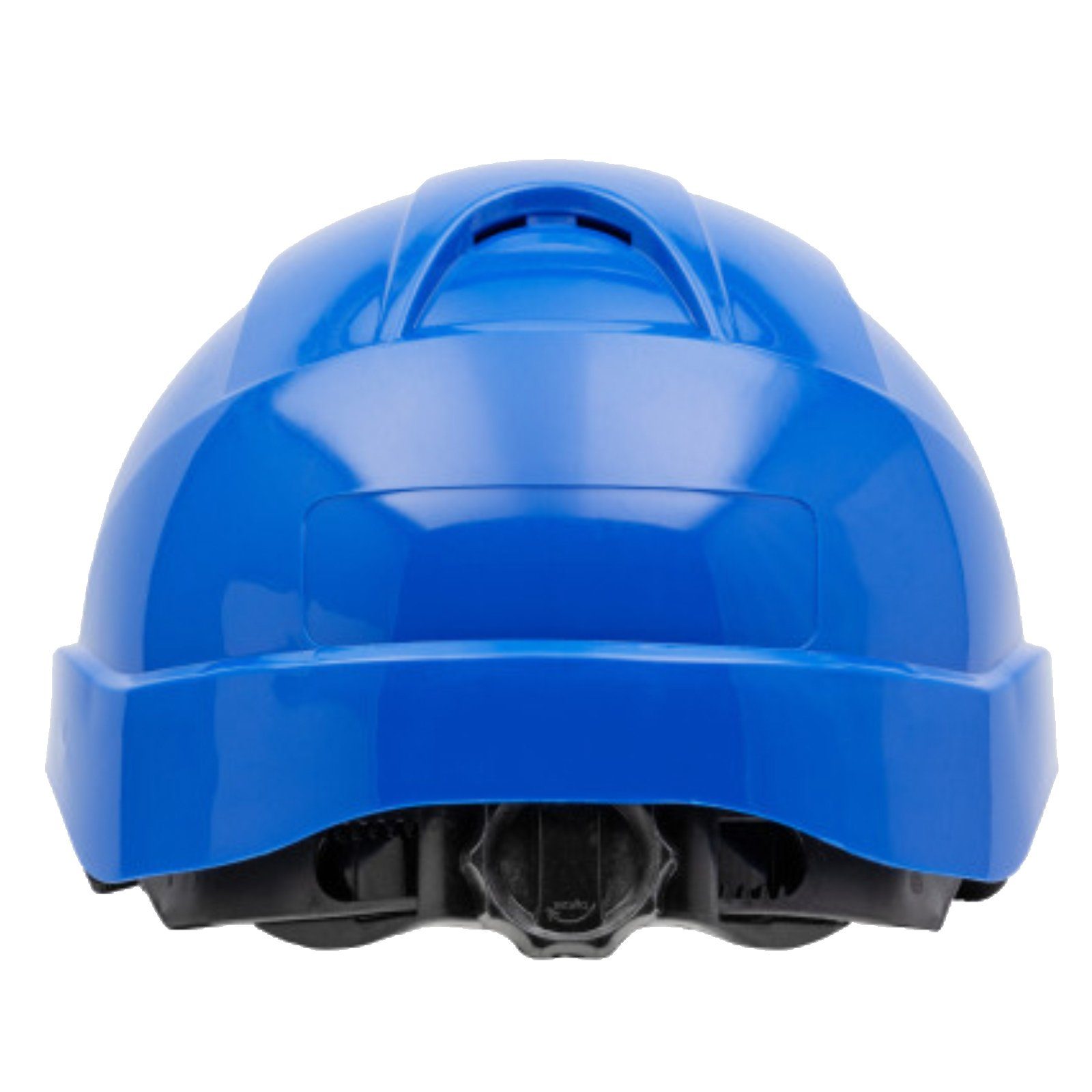 Drehradsystem blau Sicherheitshelm Arbeitshelm - mit Drehradsystem und 5 6-Punkt-Gurtband GUARD (Art.22-950),