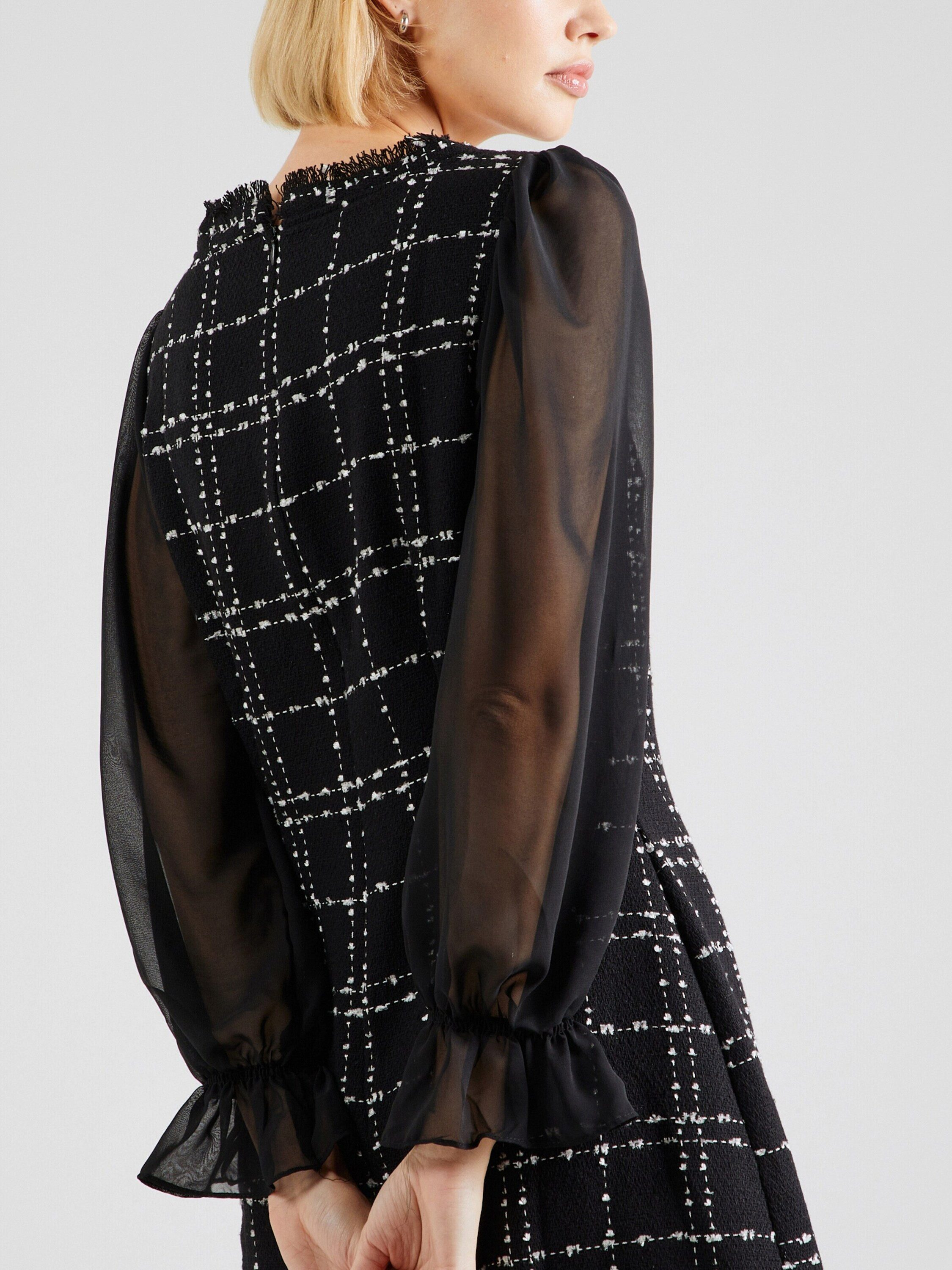Trendyol Minikleid (1-tlg) Fransen