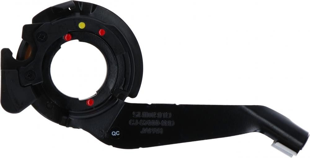 Shimano Schalthebel SHIMANO Schalteinheit CJ-S7000 - Nexus/Inter 7, präzise Schaltsteuerun