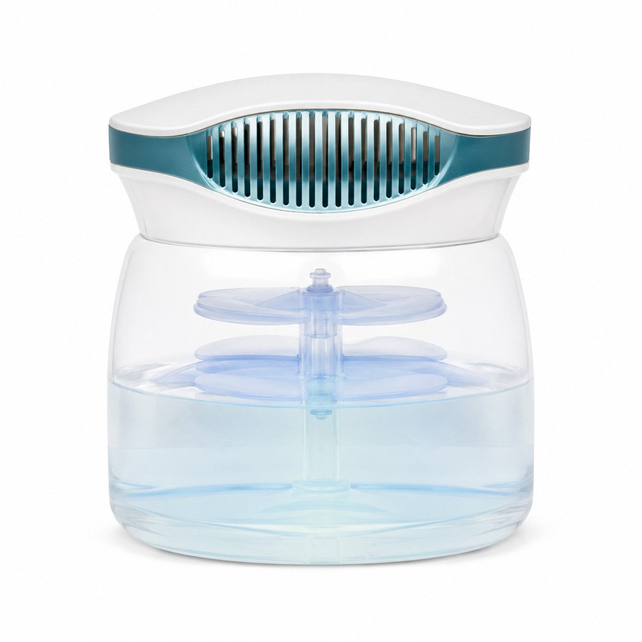 winwinCLEAN Luftreiniger MASTER Bowl Raumreiniger mit Wasserfilter FreshAirPurifier Allergiker, für 80 m² Räume, Reinigungsgerät/Neutralisierer/Aroma-Raumdeodosierer/Geruchsentferner