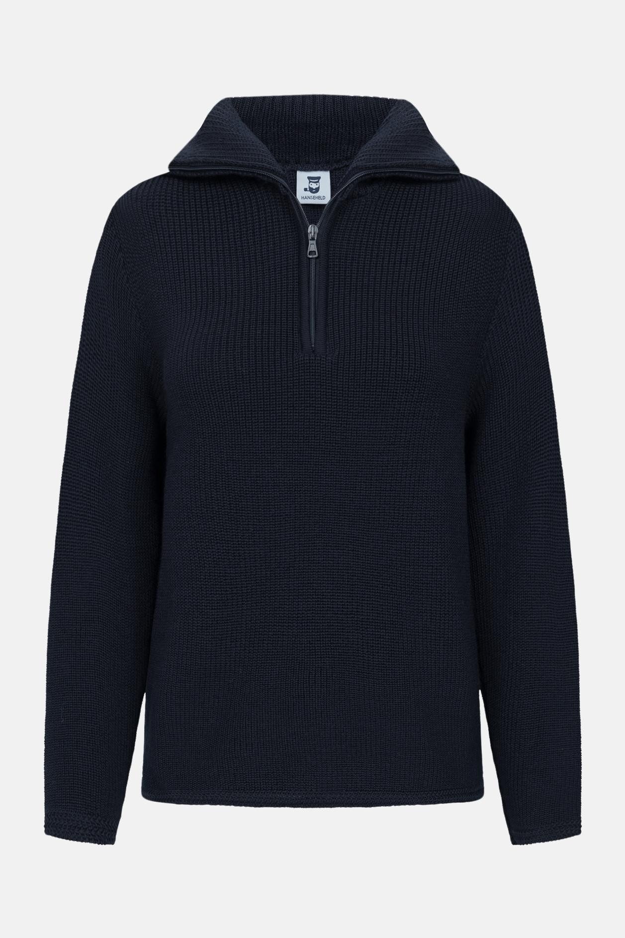 HANSEHELD Troyer Damen Troyer Schurwolle - Made in Germany günstig online kaufen