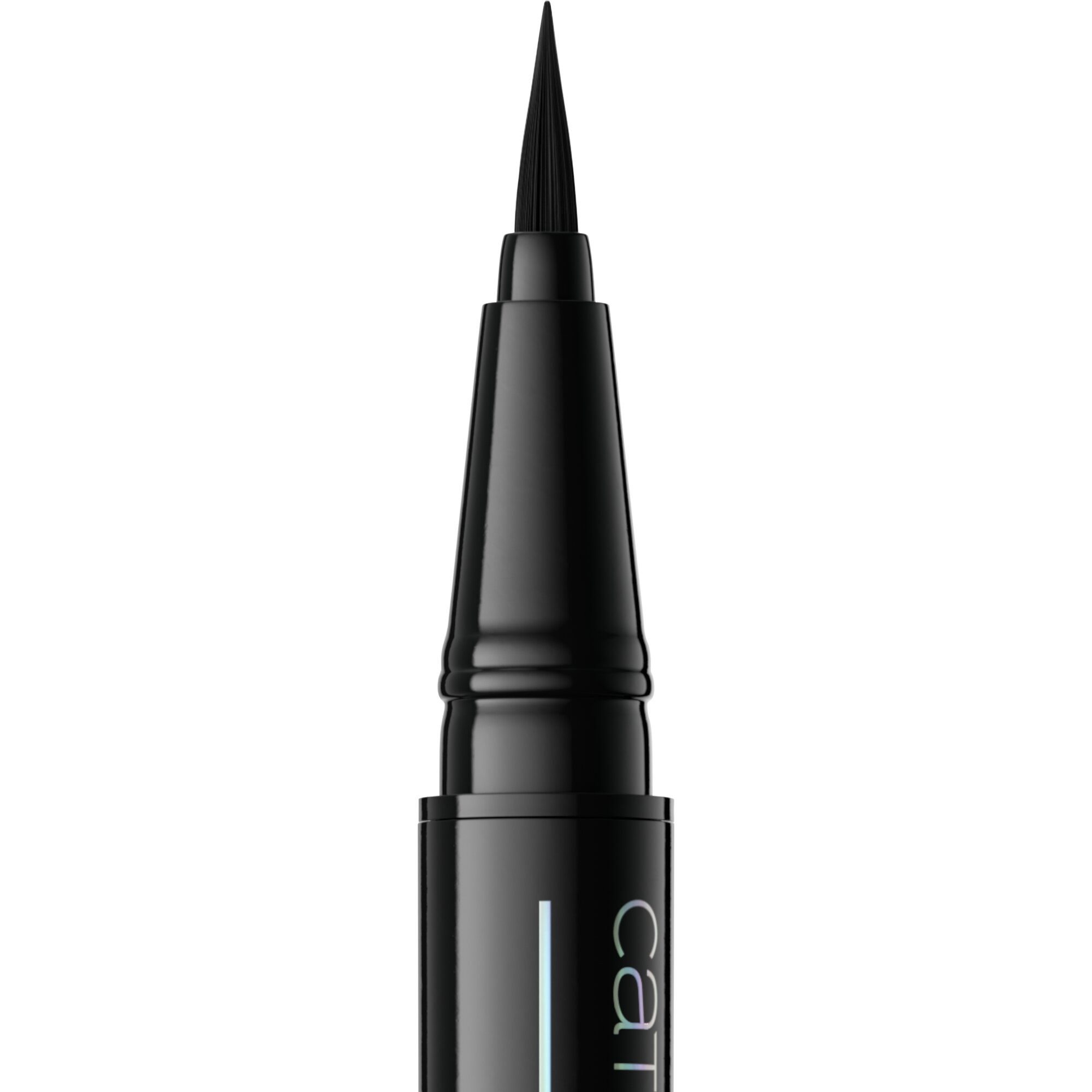 Catrice Eyeliner Hyper Liner Brush Eyeliner Waterproof, 3-tlg.