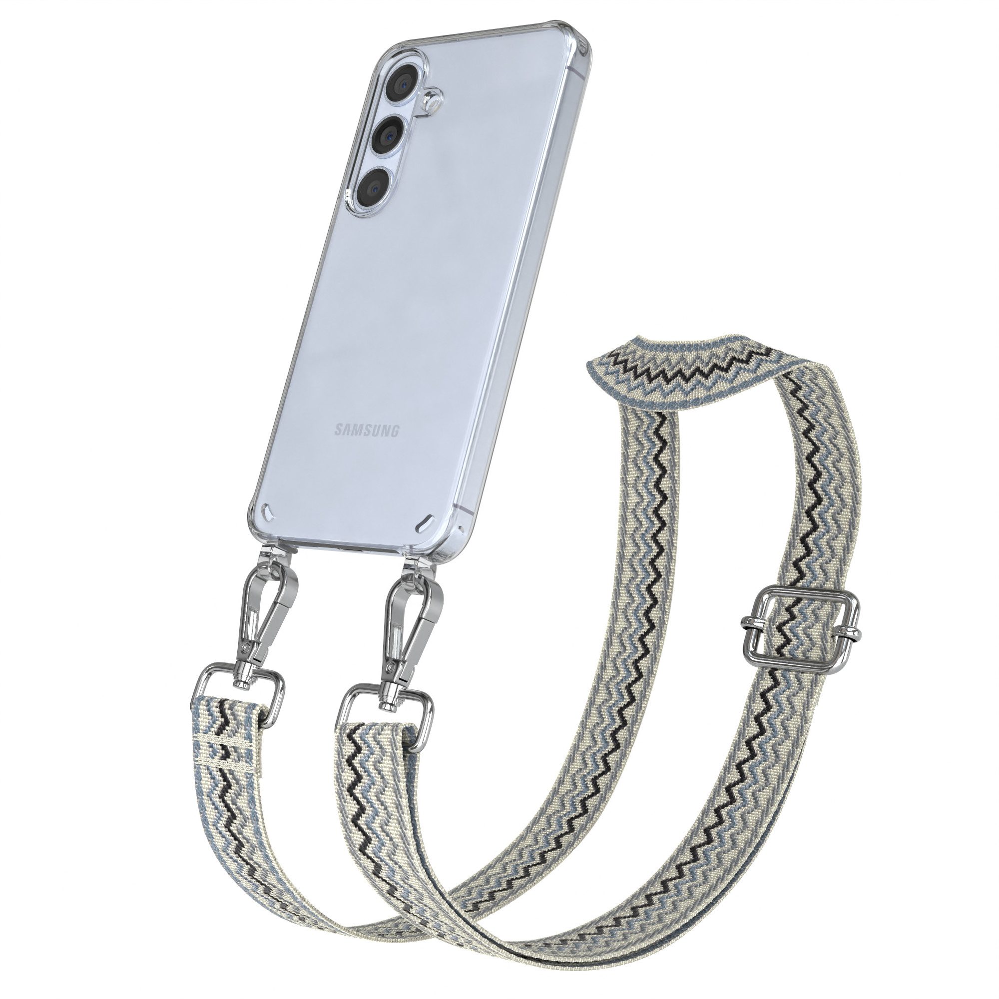 Handykette Boho Umhängeband für Samsung Galaxy S24