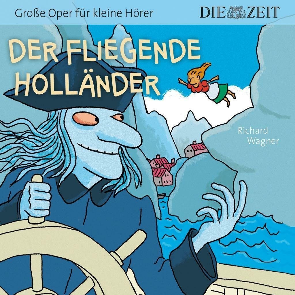 Amor Hörspiel Der fliegende Holländer