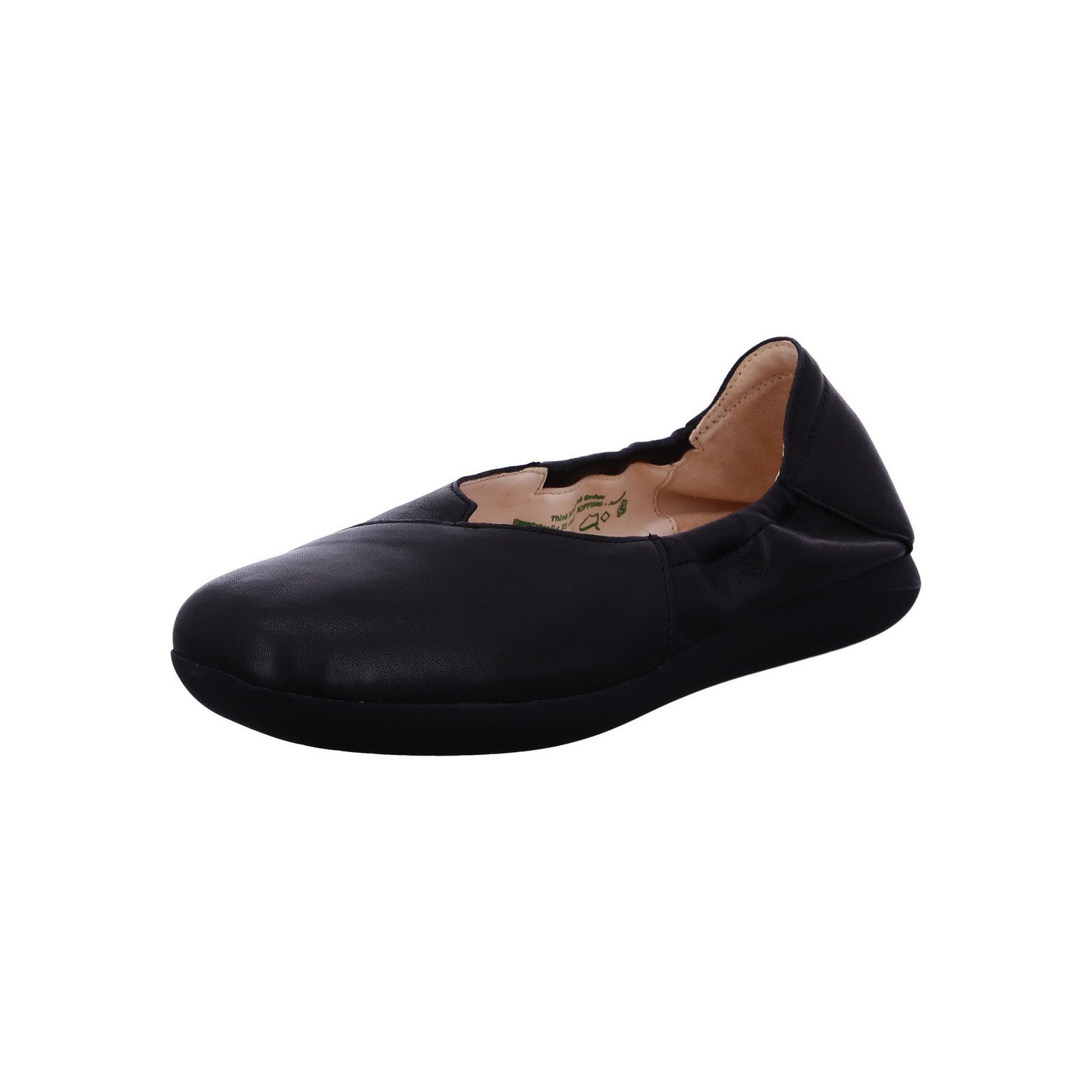 Think! Opua Ballerine Donna In Pelle - Comode Come Una Nuvola - 2