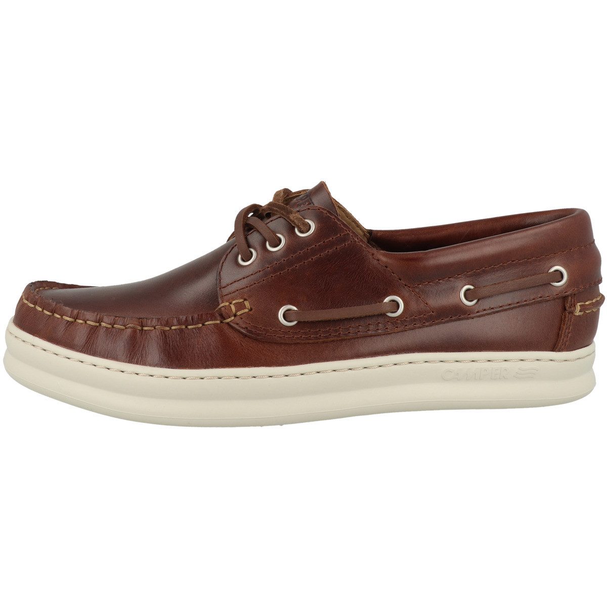 Camper Runner Four Herren Schnürschuh Sneaker, Turnschuhe, Sportschuhe, Freizeitschuhe, Schnürschuhe