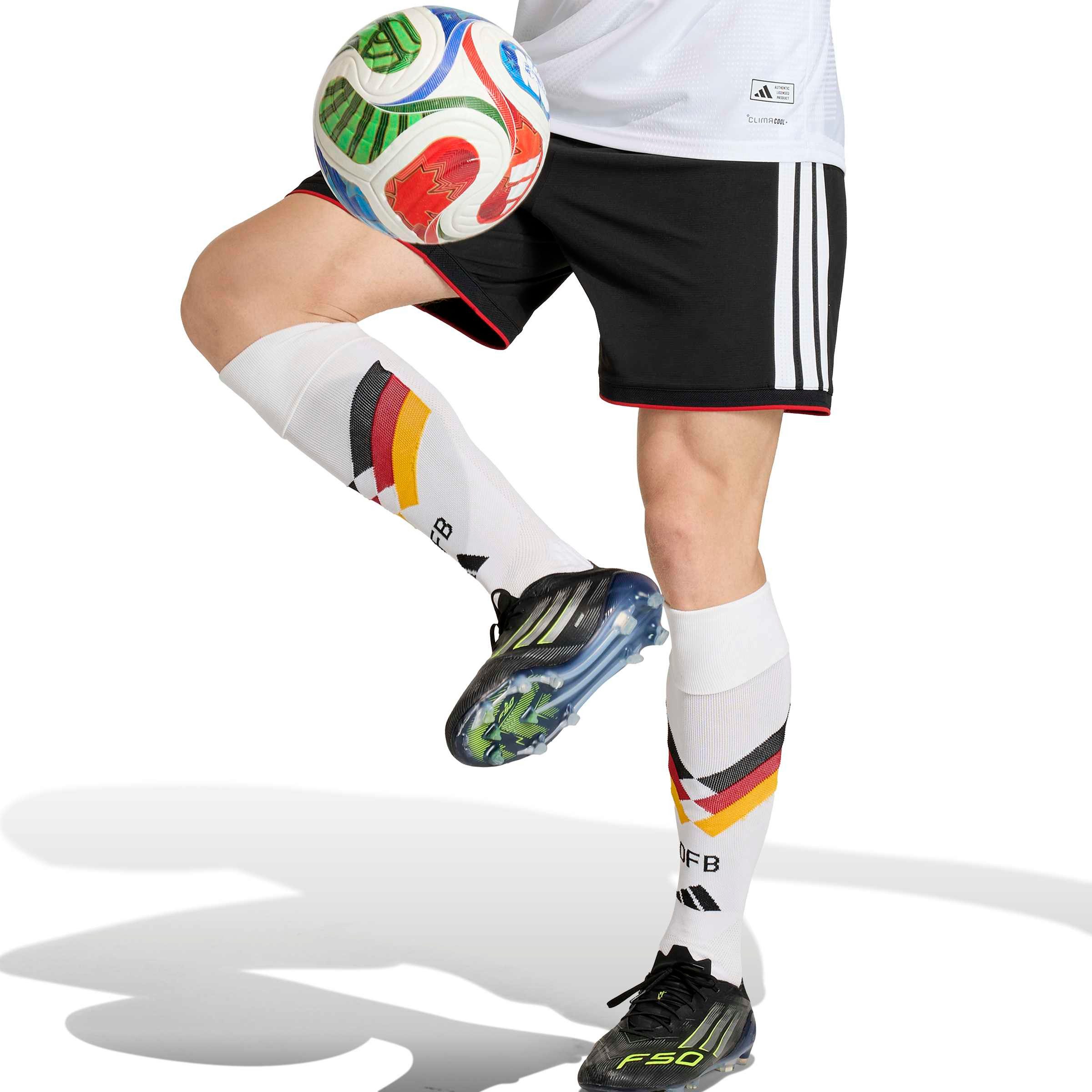 adidas Performance Trainingsshorts Deutschland 26 Heimshorts