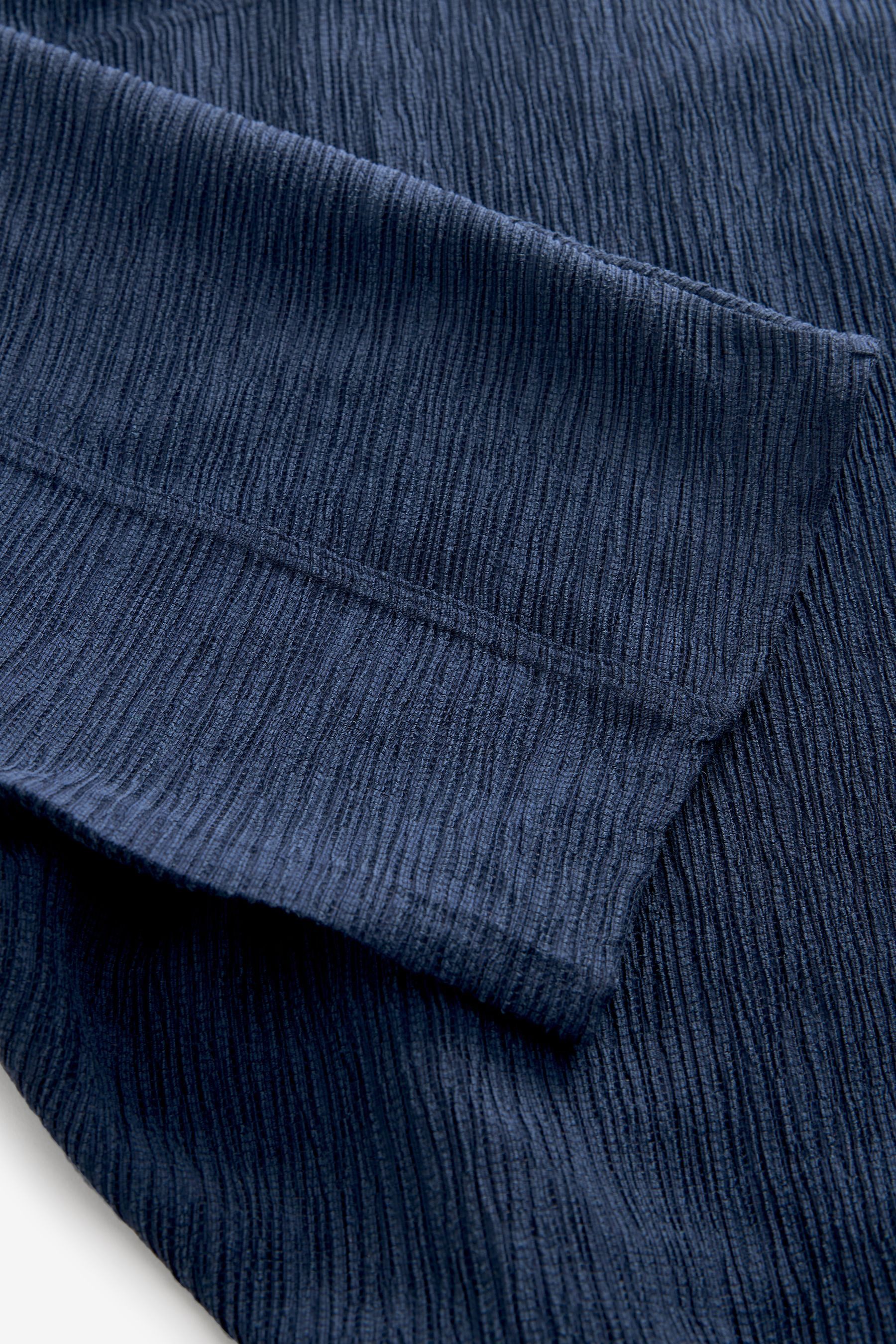 Next Langarmbluse Langärmelige Bluse mit Fledermausärmeln günstig online kaufen